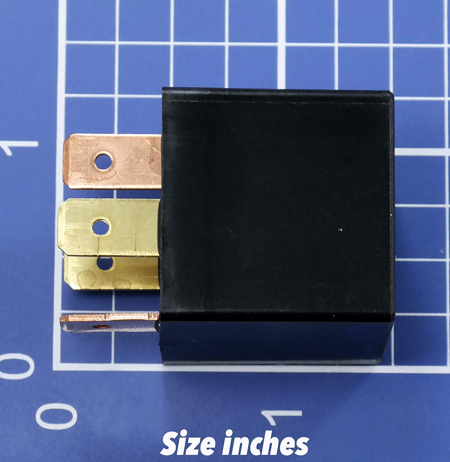 Song Chuan Relay For Polaris Sportsman Ranger 400 500 700 800 50A Relay 50 Amp, 4011141 (Pack Of 2)