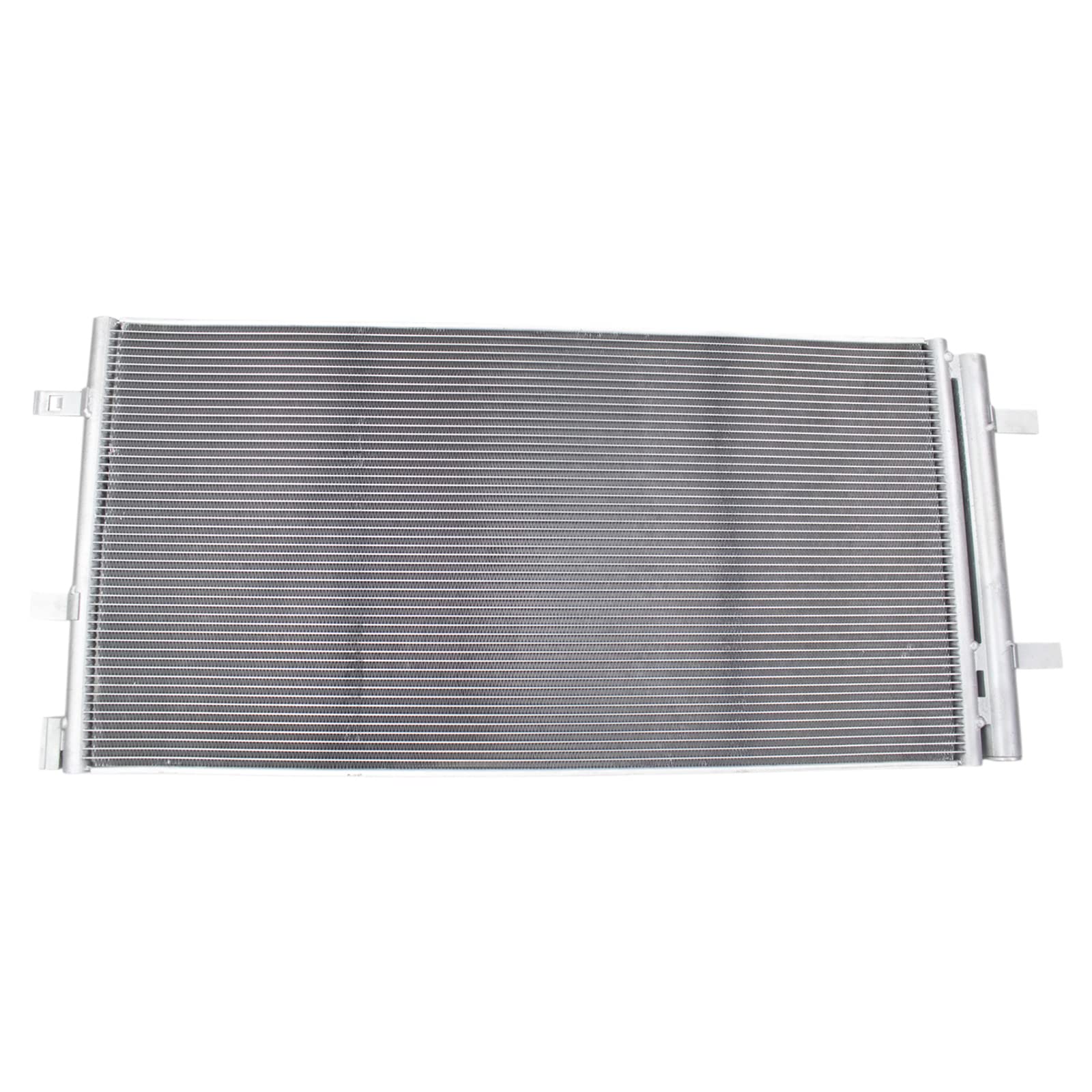 TRQ Air Conditioning A/C Condenser Receiver Drier Compatible with 2013-2016 Audi A4 A4 Quattro 2013-2014 A5 2013-2017 A5 Quattro