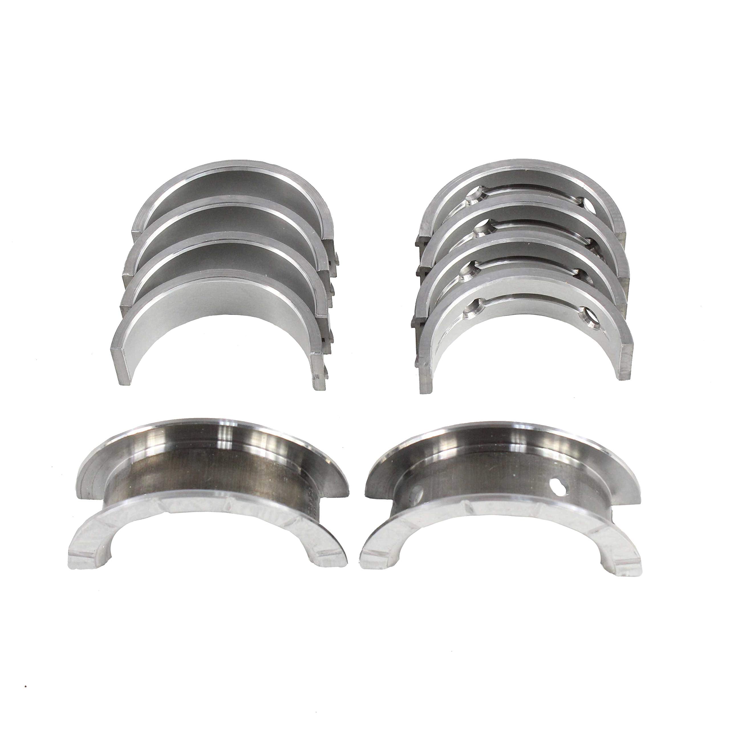 Dnj Mb314.10 Oversize Main Bearings For 2000-2015 / Buick, Chevrolet, Gmc, Oldsmobile, Pontiac, Saturn/Aura, Cavalier, Impala, M