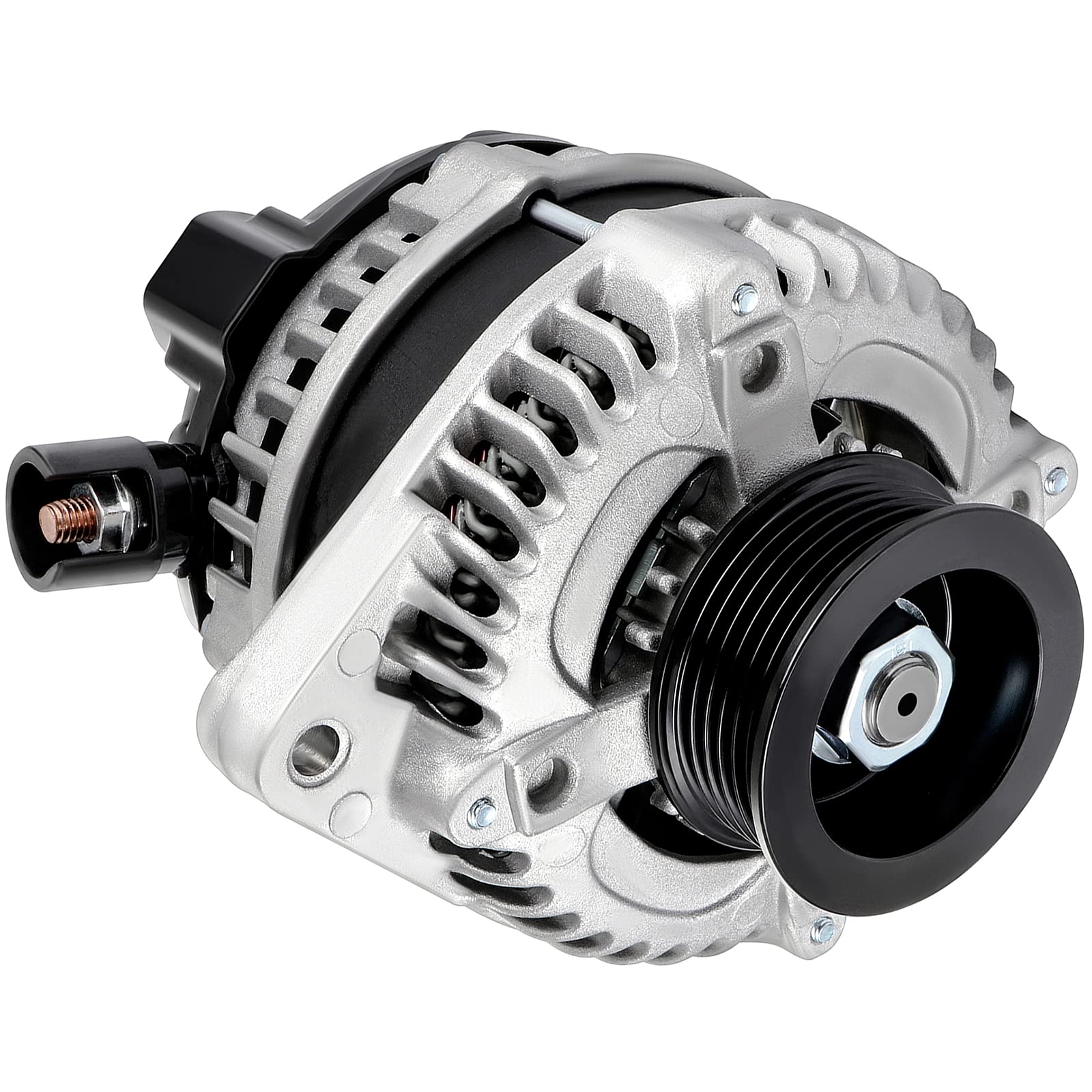 Scitoo Alternator Fit For Honda Odyssey Alternator 2008 2009 2010, For Honda Pilot Alternator 2009 2010 2011 3.5L Al1311X