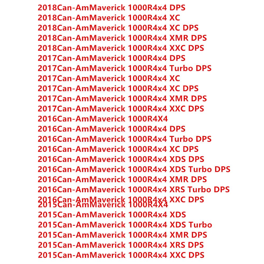 Biglknm Belt Removing Tool 708200504 Fit For Can-Am Maverick 1000 R Max 1000 R Qrs 2015-2018 Belt Changing Tool