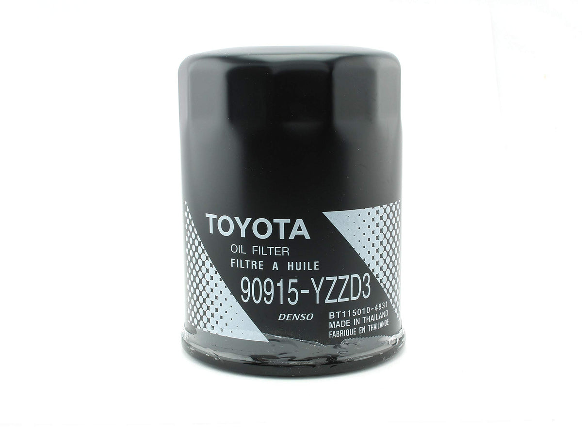Genuine Toyota Parts - Filter, Oil (90915-Yzzd3)