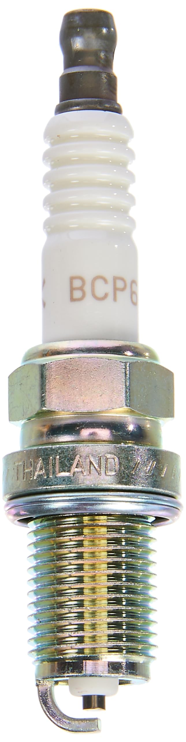 NGK (4930) BCP6ES Standard Spark Plug, Pack of 1