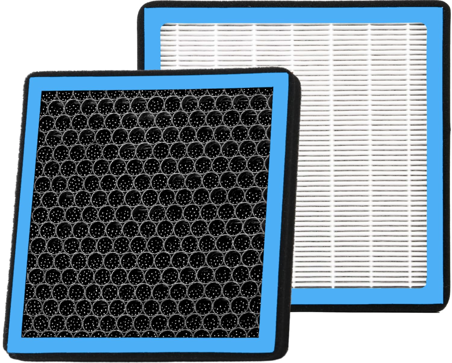 CF10374 Cabin Air Filter For 2005-2021 Toyota Tacoma, Dodge Dart, Pontiac Vibe With Activated Carbon,2003 2004 2005 2006 2007 20