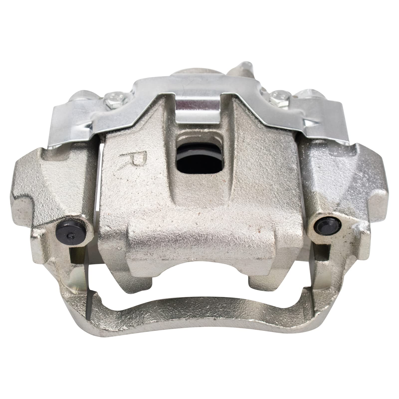 Trq Rear Brake Caliper Set Compatible With 2008-2015 Lexus Lx570 Toyota Land Cruiser