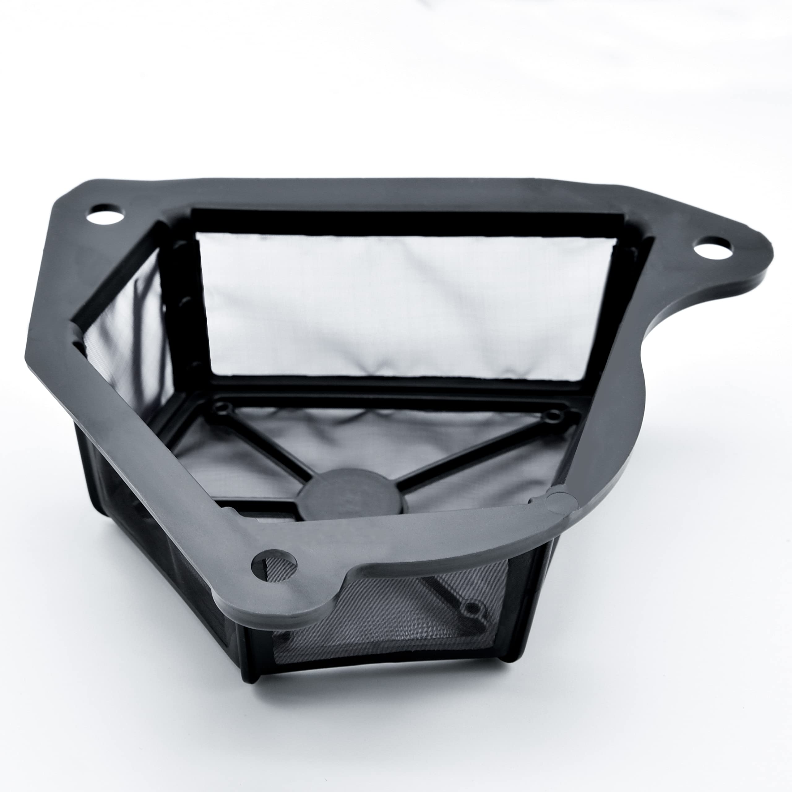 SAUTVS Air Intake Pre-Filter Kit for Can-Am Maverick X3, Black, Plastic, Model ZP-YJ-030603-105, Replace #715004266