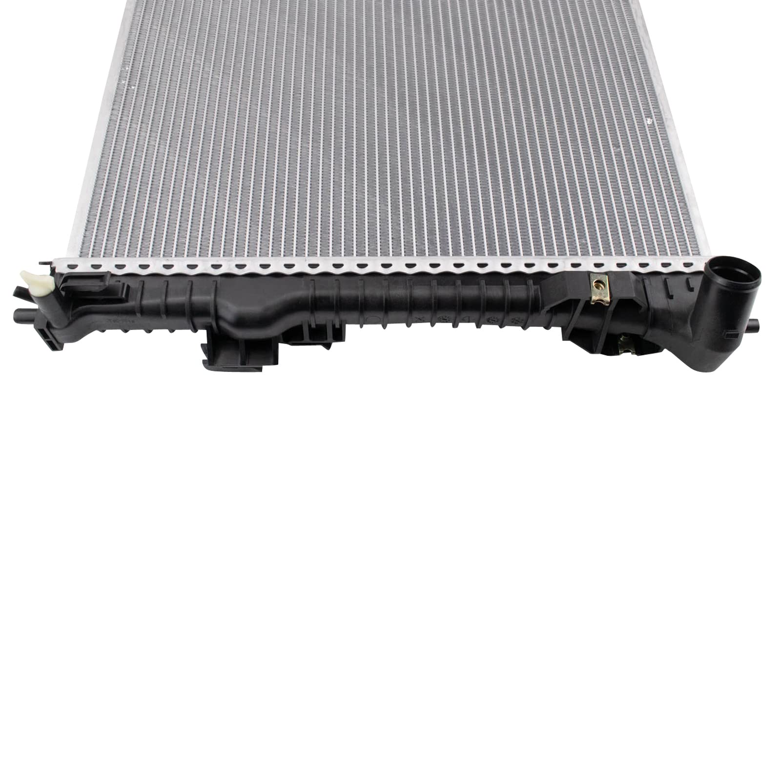 Trq Radiator Assembly Aluminum Core Compatible With 11-18 Ford Explorer 13-18 Flex 10-18 Lincoln Mkt 13364 675-02910 8013364 Eb5
