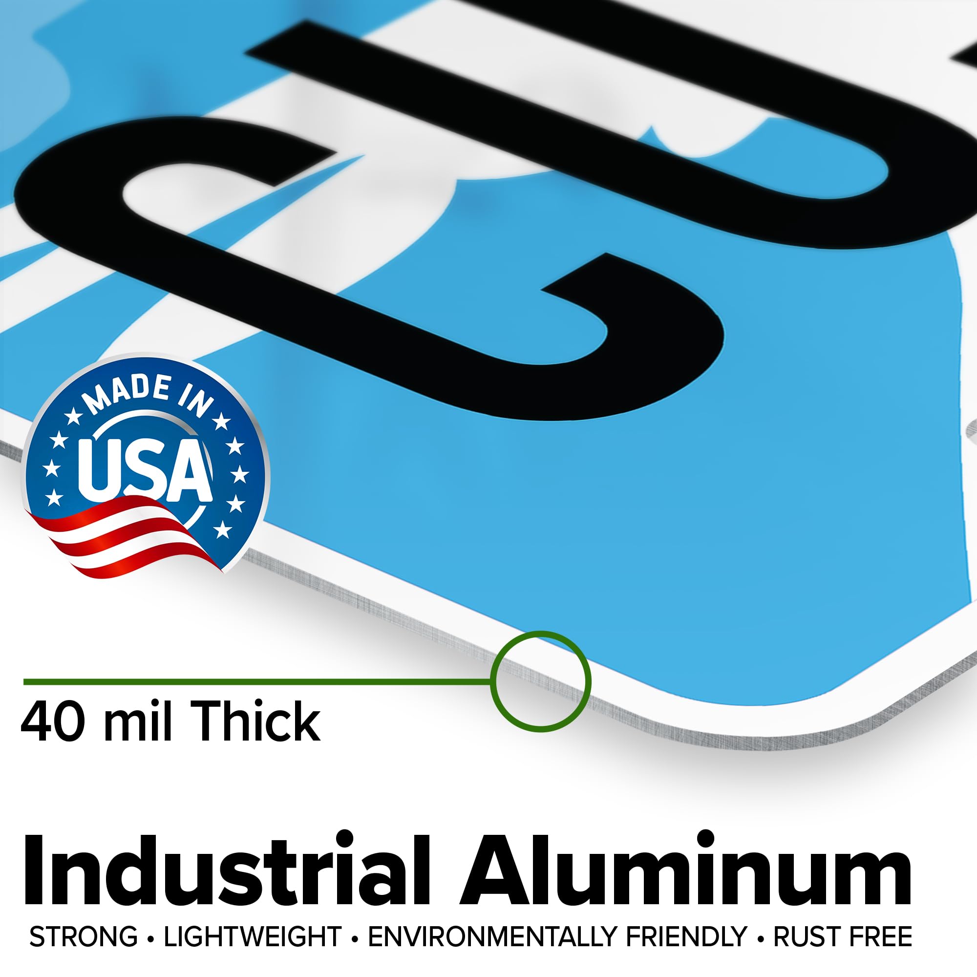 Custom Oklahoma License Plate, Personalized License Plates For Car, 6X12 Inch, Rust-Free Fade Resistant Aluminum, Usa Made By My