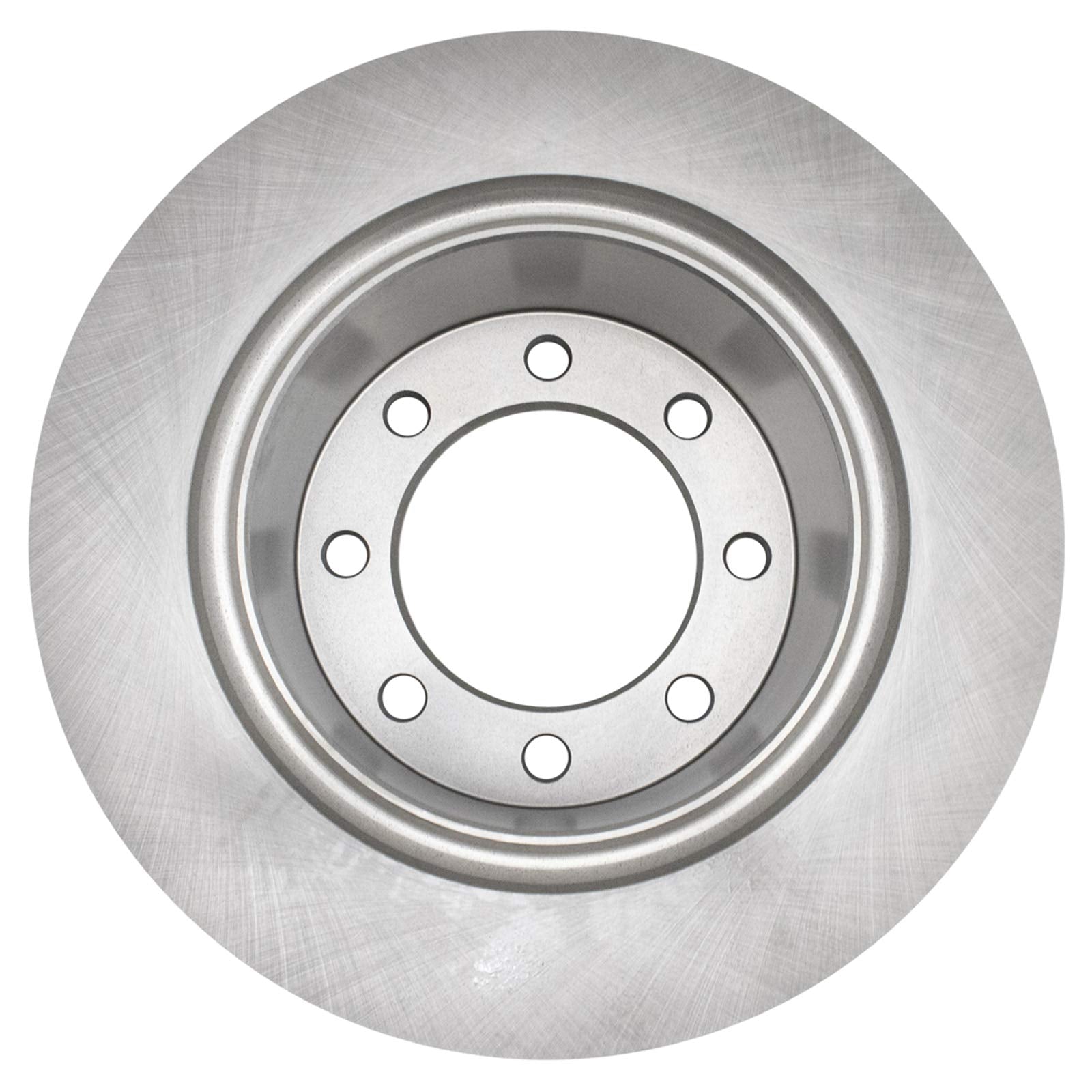 Trq Rear Brake Rotors Set Solid Compatible With 2009-2010 Dodge Ram 2500 Ram 3500 2012 Ram 1500 2011-2022 2500 3500