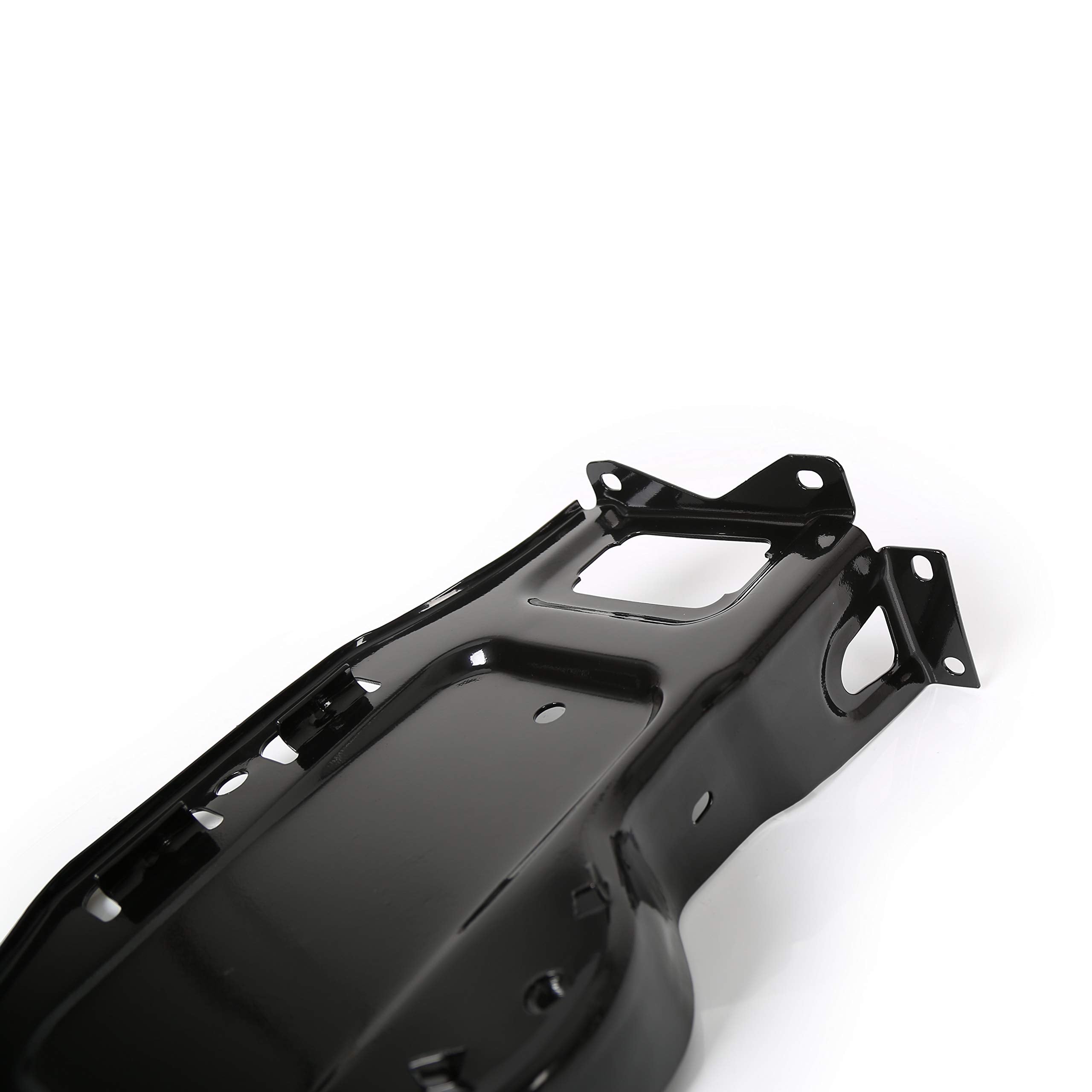 Battery Tray Compatible With 2001-2007 Chevy Silverado Sierra Yukon 2002-2006 Cadillac Escalade Replacement For 15246518 Right Passenger Side