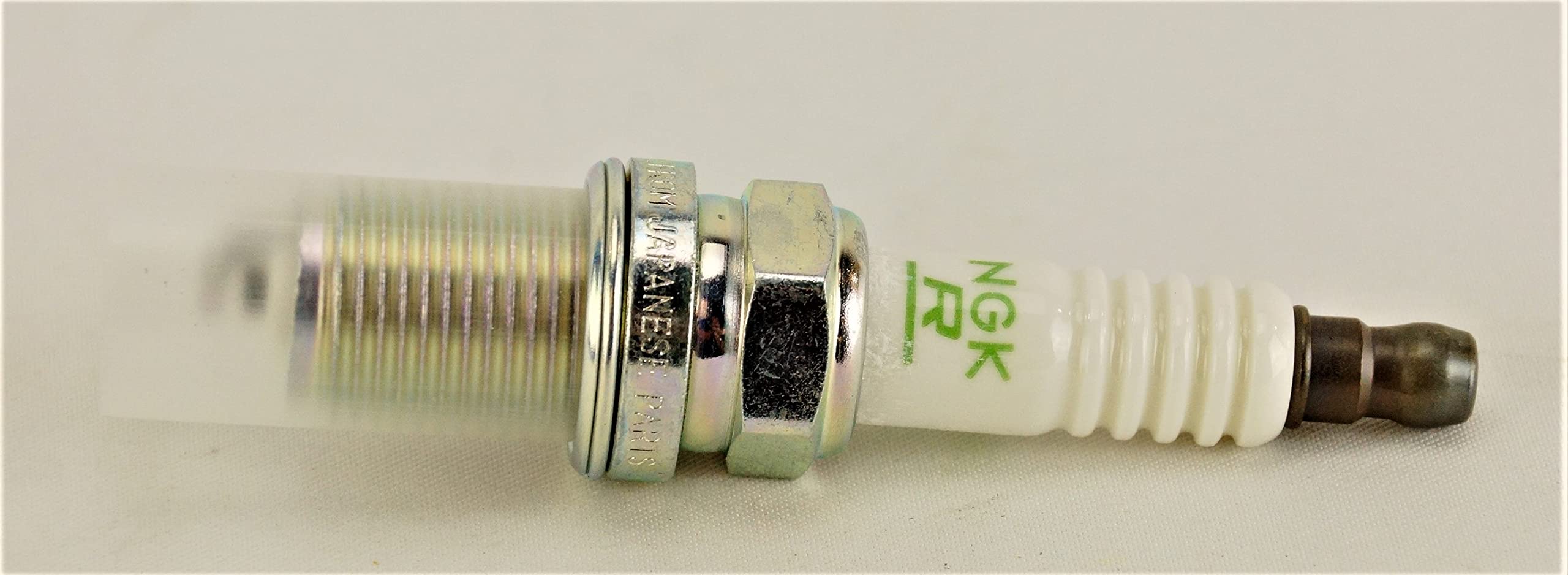 Ngk V-Power Spark Plug Bkr6E-11 (4 Pack) Compatible With Toyota Previa Le 1995-1997 2.4L/2438Cc