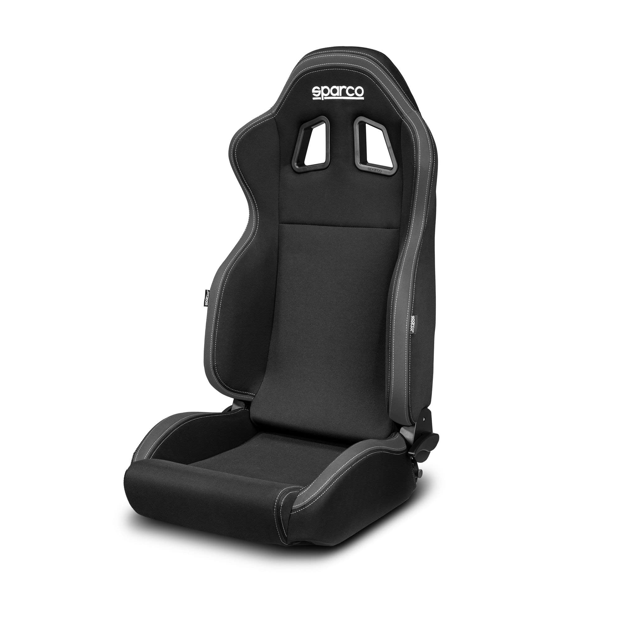 Sparco Seat R100 Black/Gray Reclining