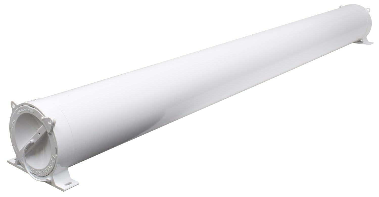 Valterra 50-94 A04-5094 Adjustable Ez Hose Carrier-50, White