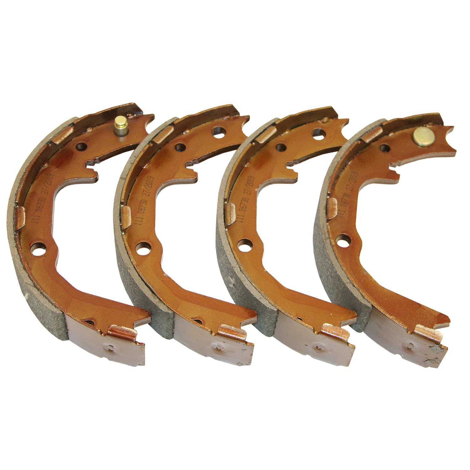 Beck/Arnley 081-3248 Emergency Brake Shoe