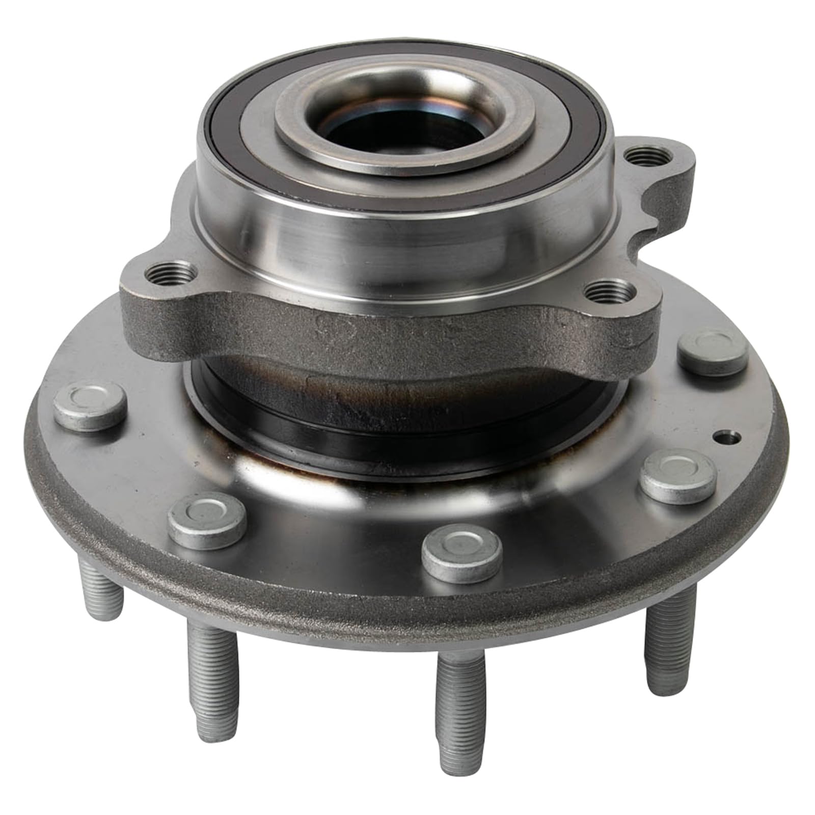 Trq Front Wheel Bearing & Hub Assembly Compatible With 2020 Chevrolet Silverado 2500 Hd Silverado 3500 Hd Gmc Sierra 2500 Hd Sie