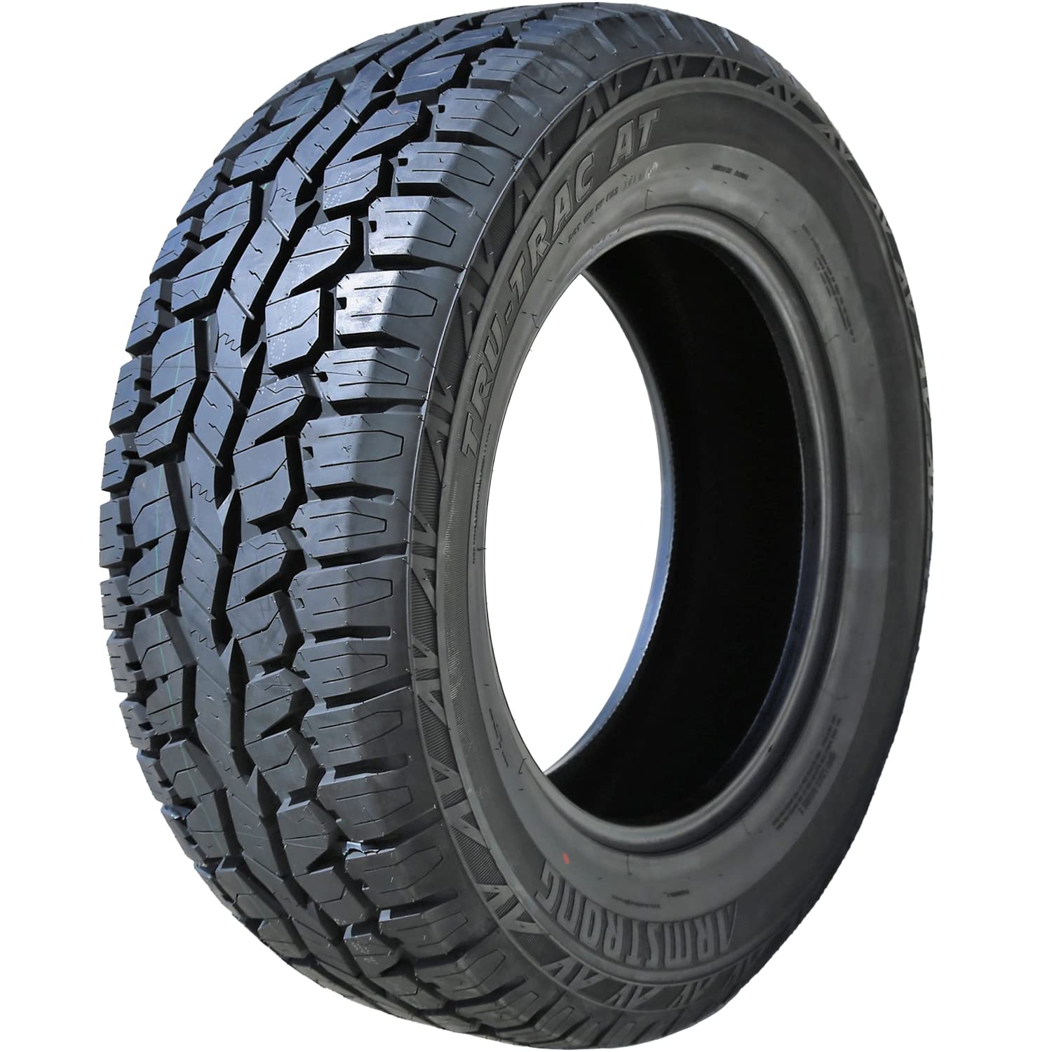 Armstrong Tru-Trac AT A/T All-Terrain Off-Road Light Truck Radial Tire-LT325/60R20 325/60/20 325/60-20 126/123R Load Range E LRE