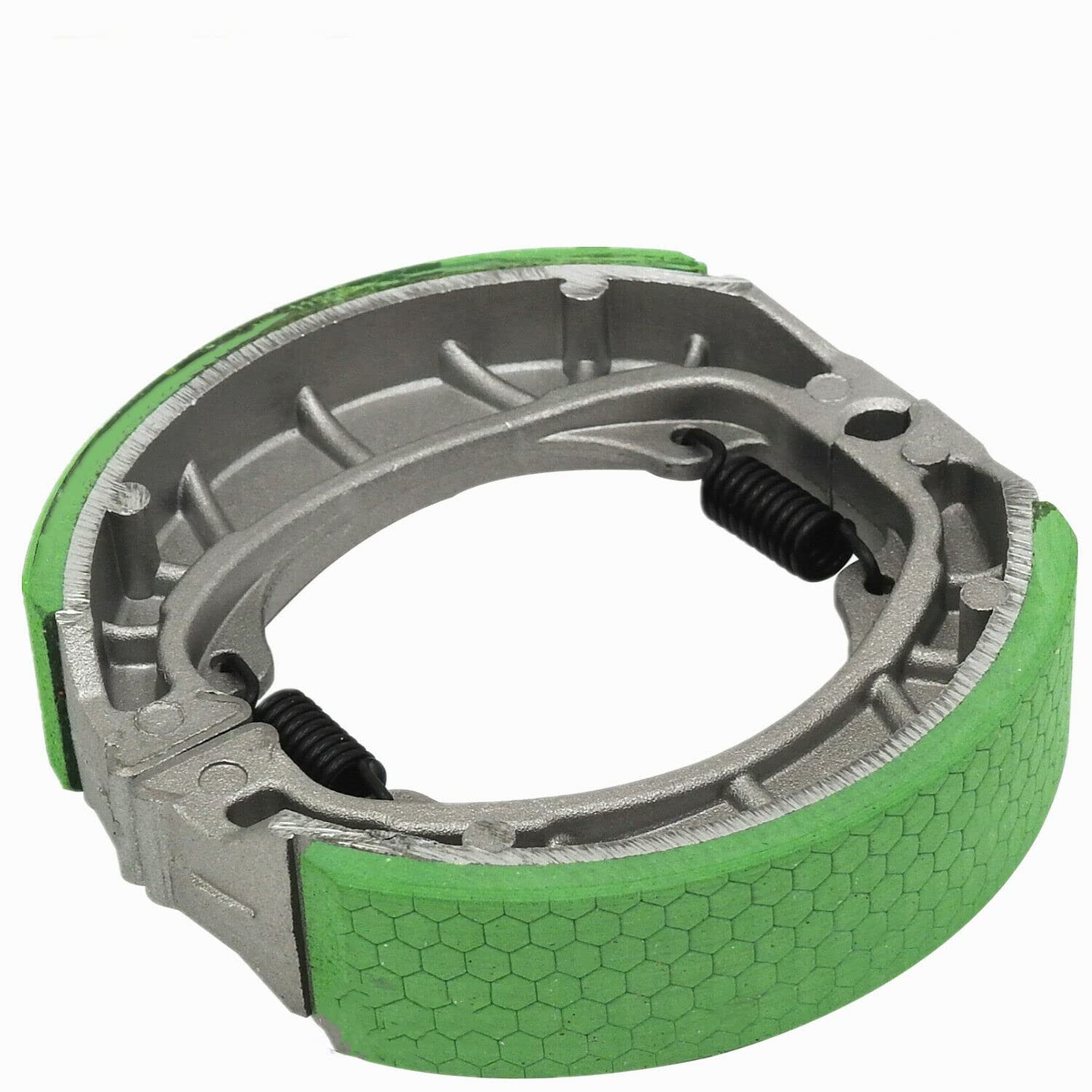 Mini Bike Brake Pad Shoes For Coleman Ct200U Mb200 Bt200X Mb165 Massimo Baja Mini Bike Brake Shoes Gy6 49Cc 50Cc 150Cc Scooter M