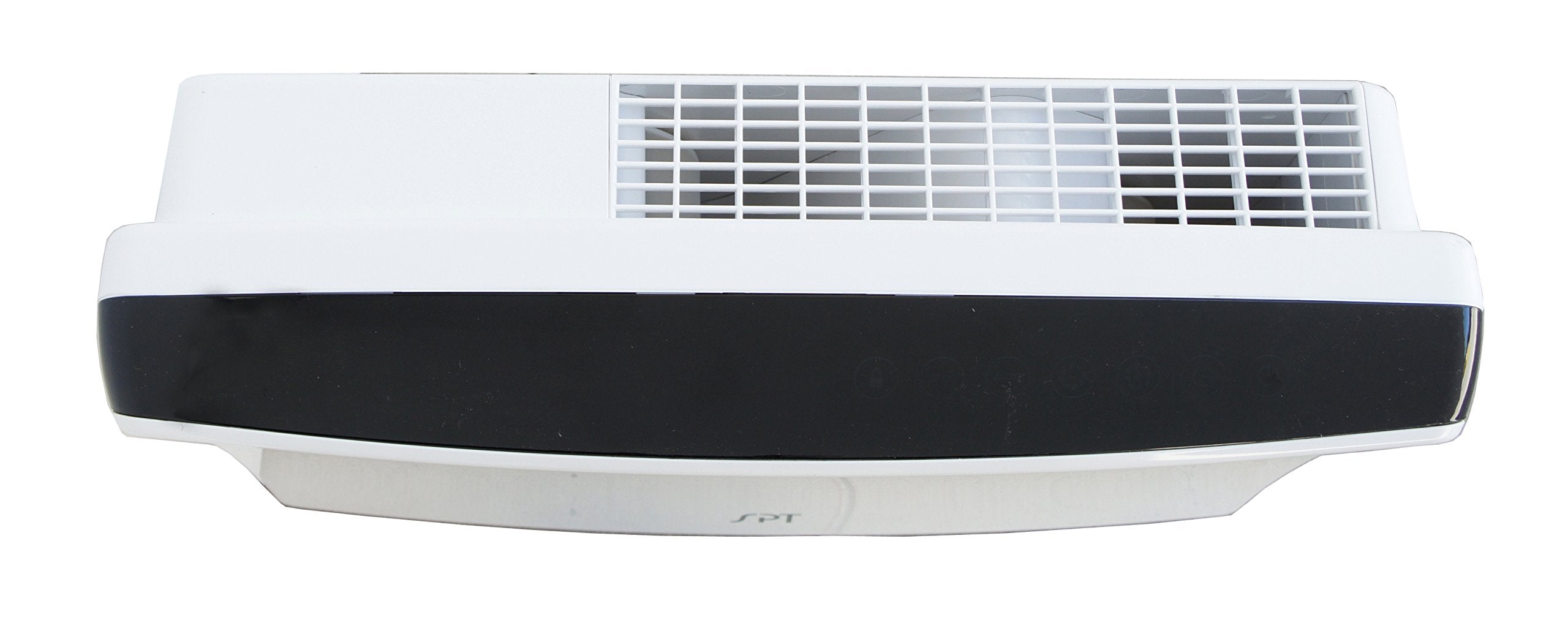 Dual Dc-Motor Air Cleaner
