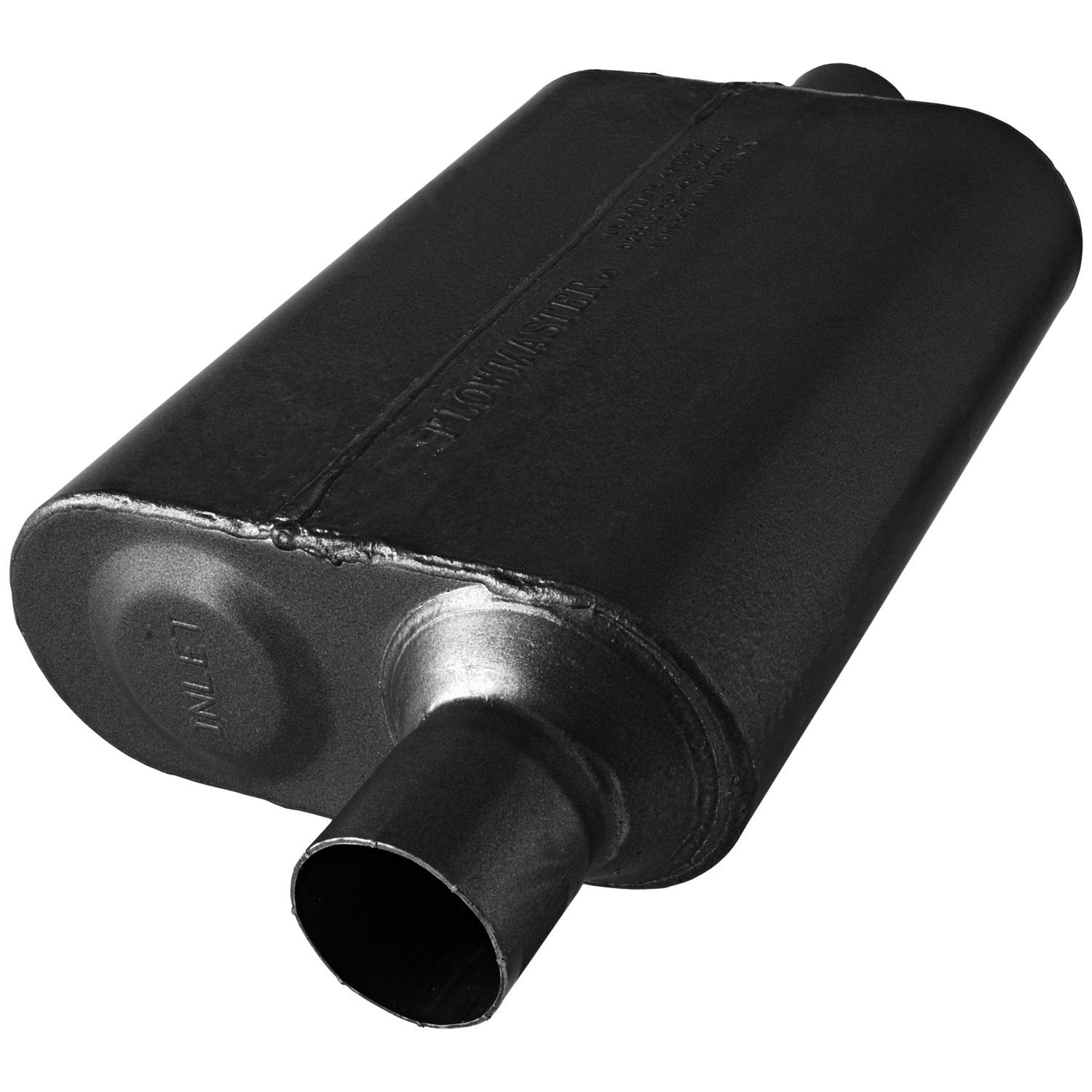 Flowmaster 8042441 40 Series Chambered Muffler