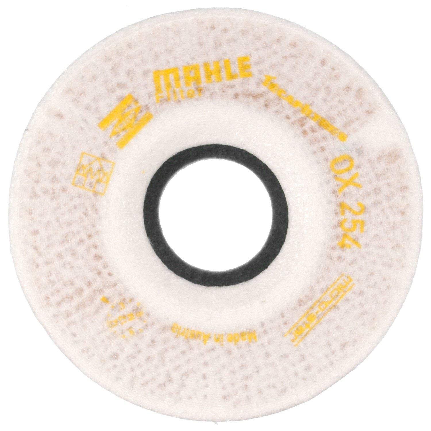 Mahle Original Ox254D4Eco Oil Filter