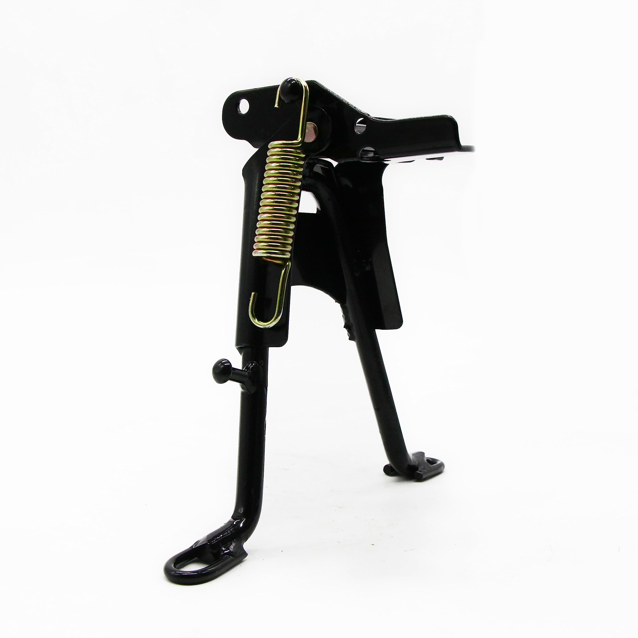 SUNQIAO PW50 Kickstand - Main Bracket Assembly for Yamaha PW50, PY50, PEEWEE 50CC Kid Bikes - Durable Replacement Part