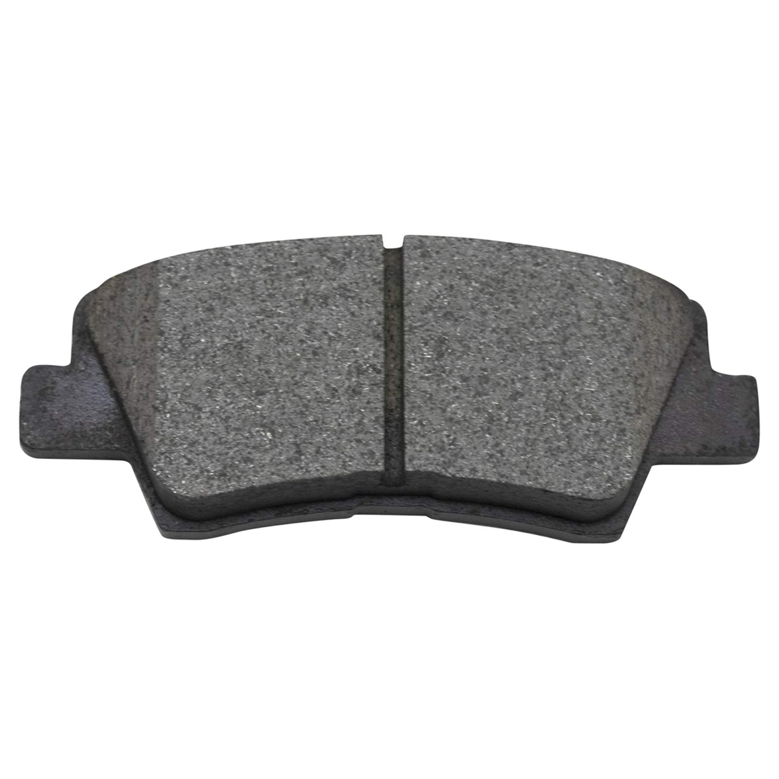 Trq Rear Brake Pad & Rotor Kit Brake Pads Brake Rotor Parking Brake Shoe Set Ceramic Compatible With 2010-2013 Kia Soul