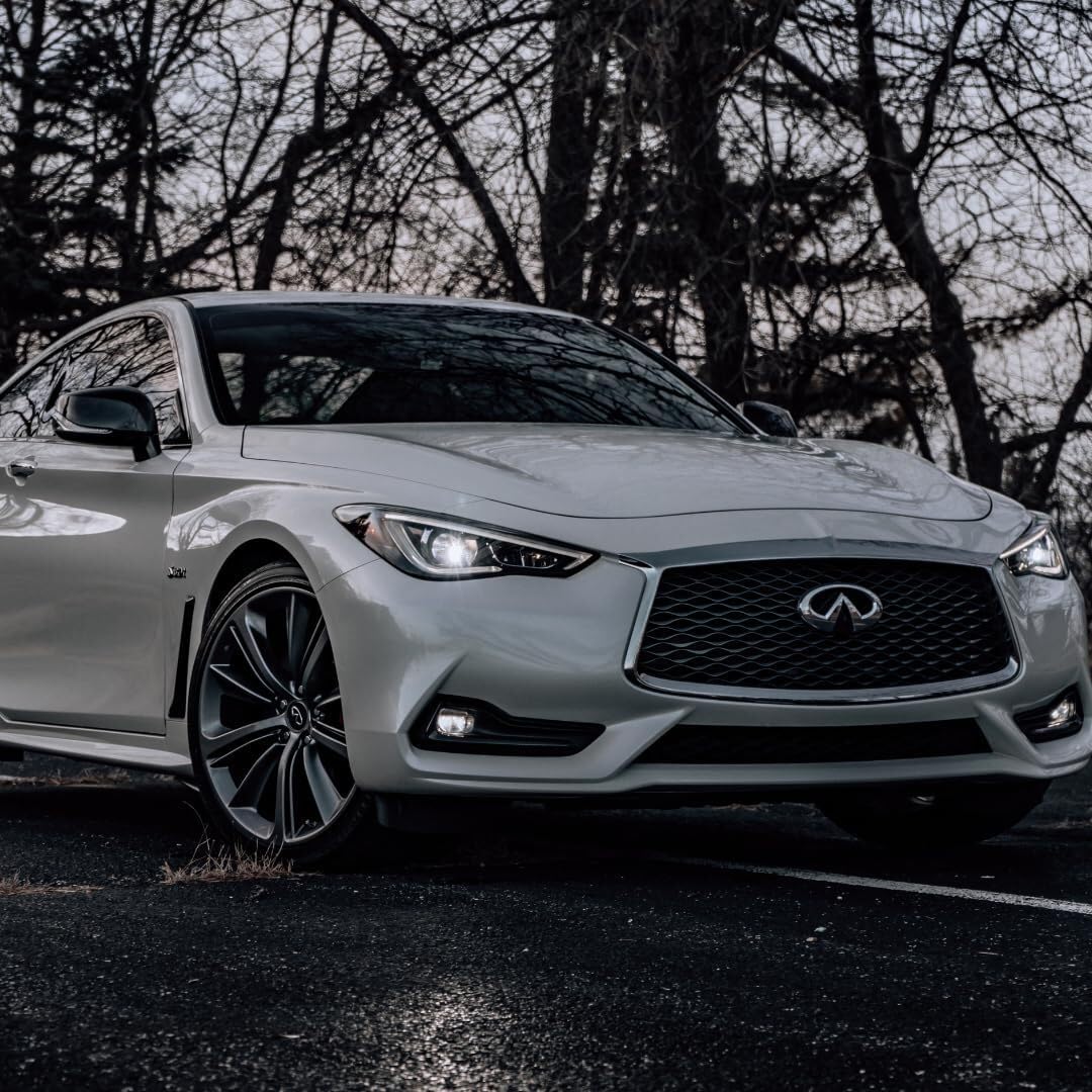 Rockrose Charcoal 2Ply Premium Carbon 20% Vlt Car Tint 24 In X 5Ft Professional Window Tint Heat, Uv, And Irr Block Tint For Car