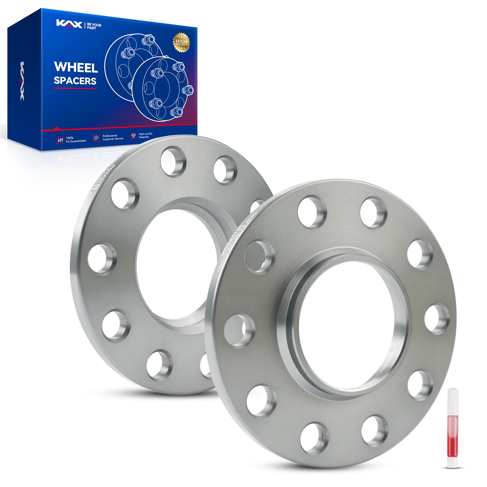 Kax 5X120 Wheel Spacers,10Mm Hub Centric Wheel Spacers Fit For 328I, X3, 325I, 335I, 330I, 528I, 320I, 535I, X1, 325Ci, 323I, 33