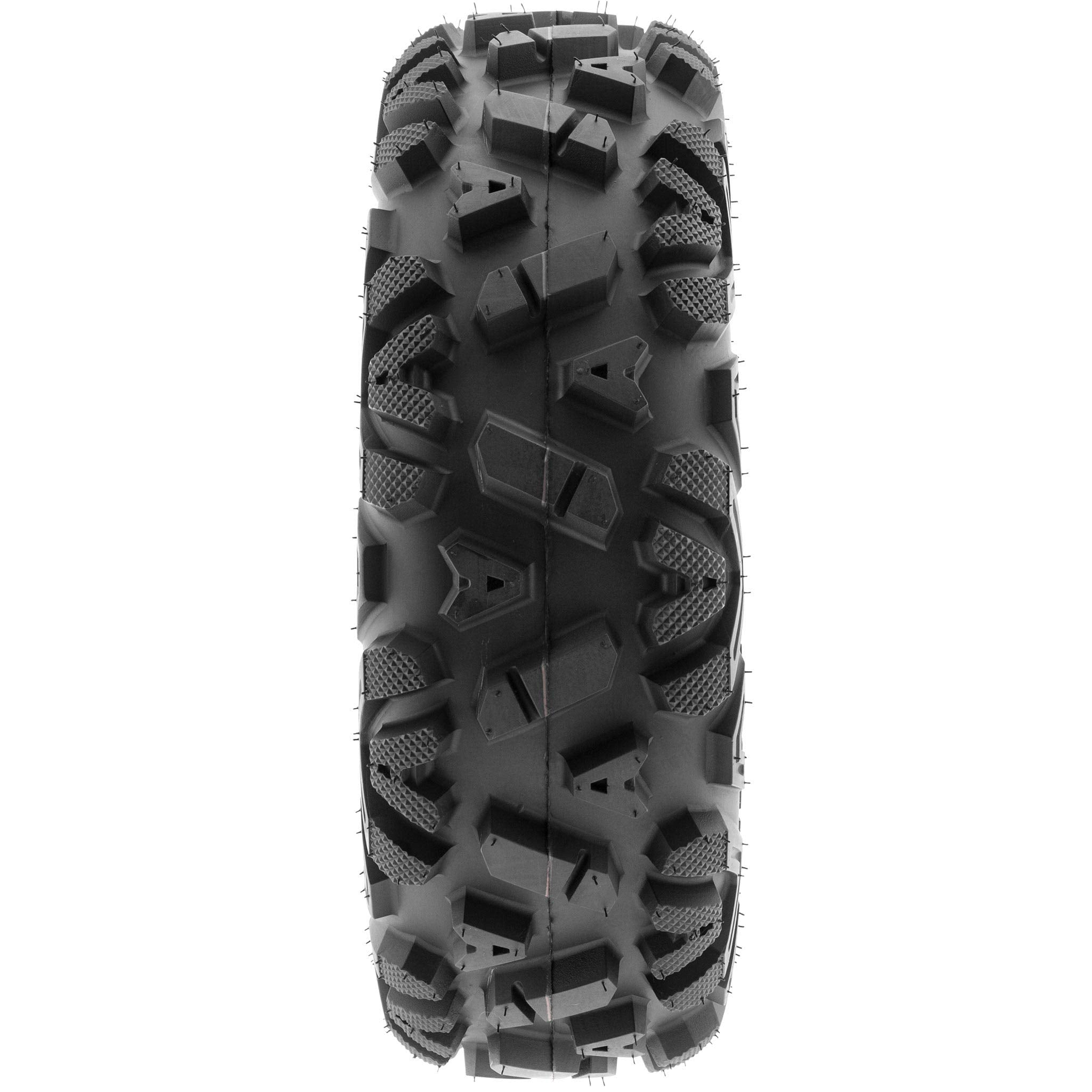 Sunf 22X10-12 Atv Utv 22X10X12 All Terrain Tires 6 Pr A033 Power I - Pair Of 2