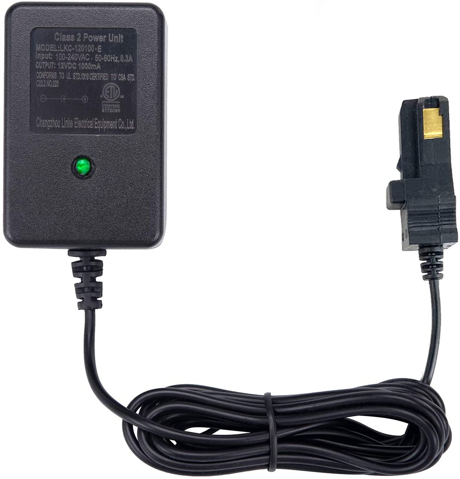 Go Store Choice 12 Volt Battery Charger For All Power Wheels 12-Volt Ride-On Toys, For Fisher-Price Using The Gray Battery Or Th