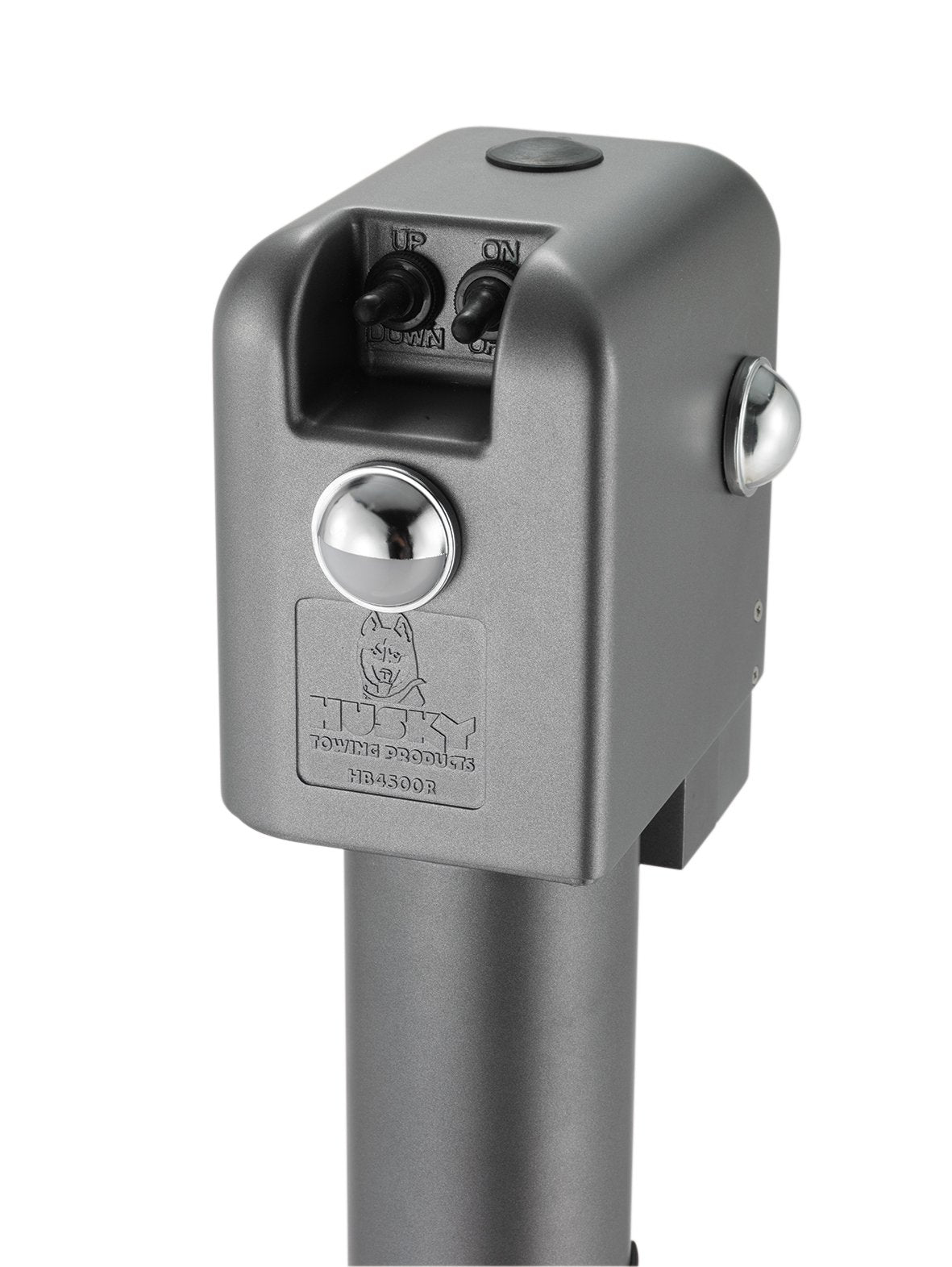 Husky 87248 Brute 2.25 Outer Tube Diameter Power Jack - 3000 Lbs. Capacity