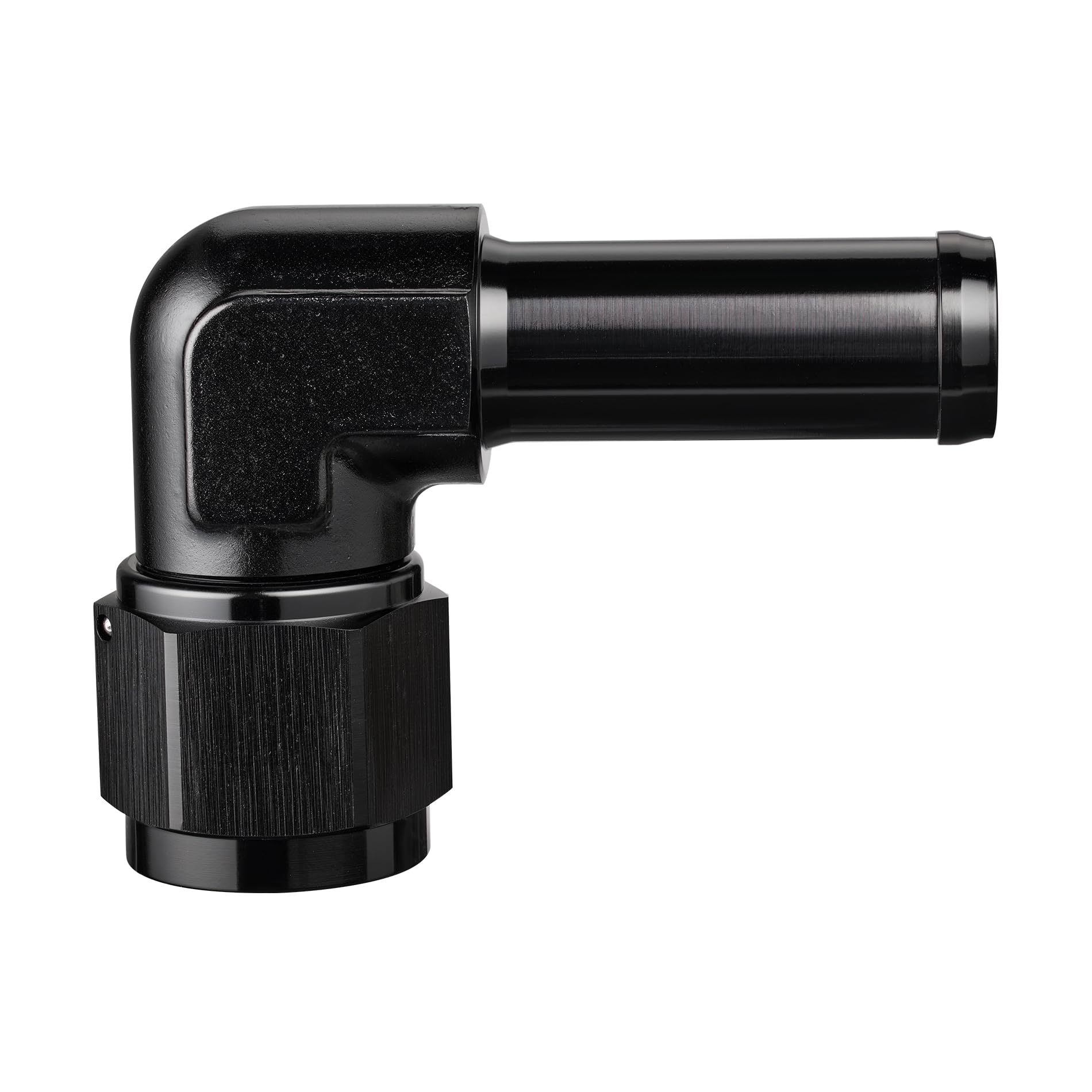 Evil Energy 10An Female To 5/8'' Barb Hose Fitting 90 Degree Swivel