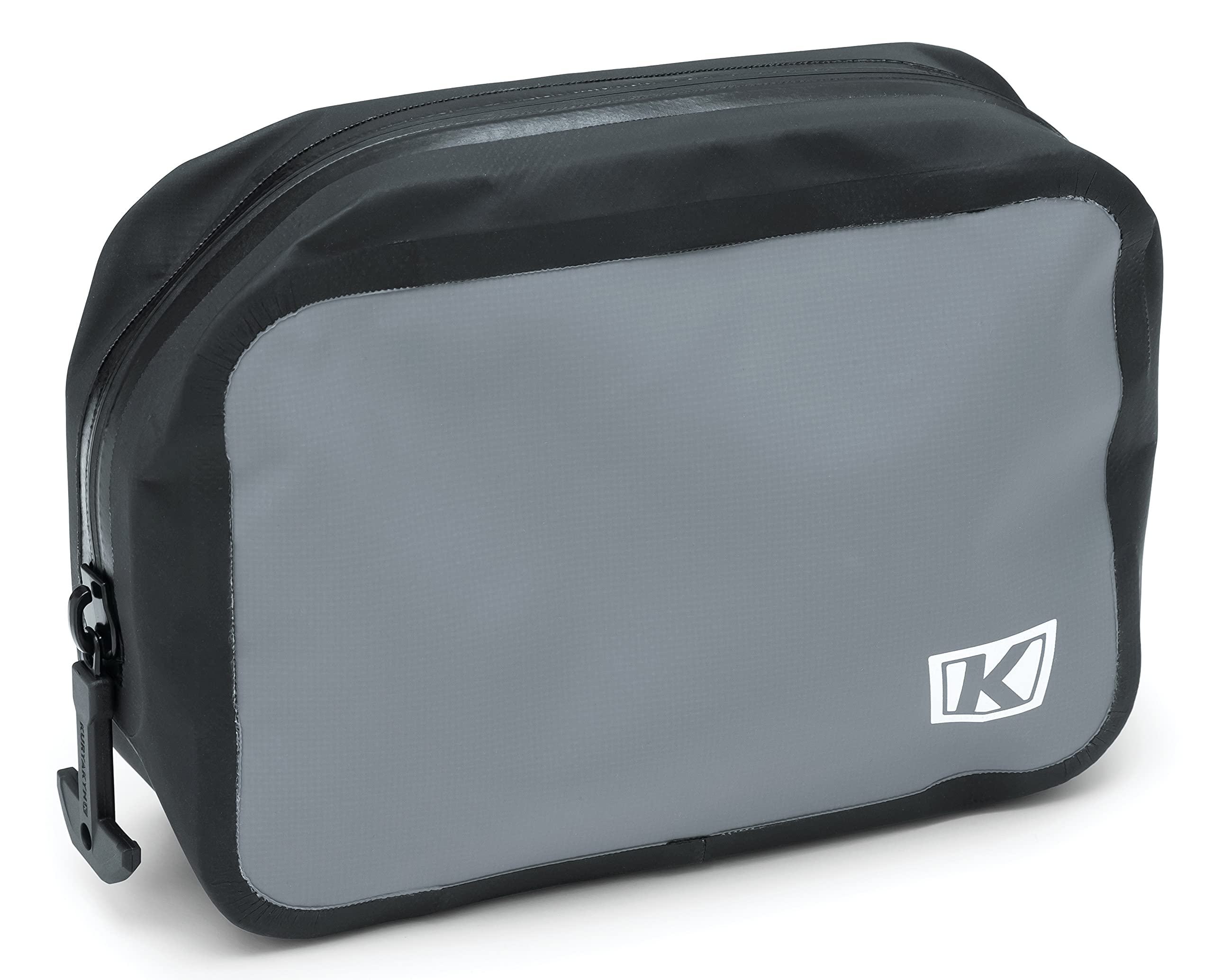 Kuryakyn 5179 Tørke Large Removable Dry Pouch: Mounts to MOLLE loops on Kuryakyn & Momentum luggage, Black