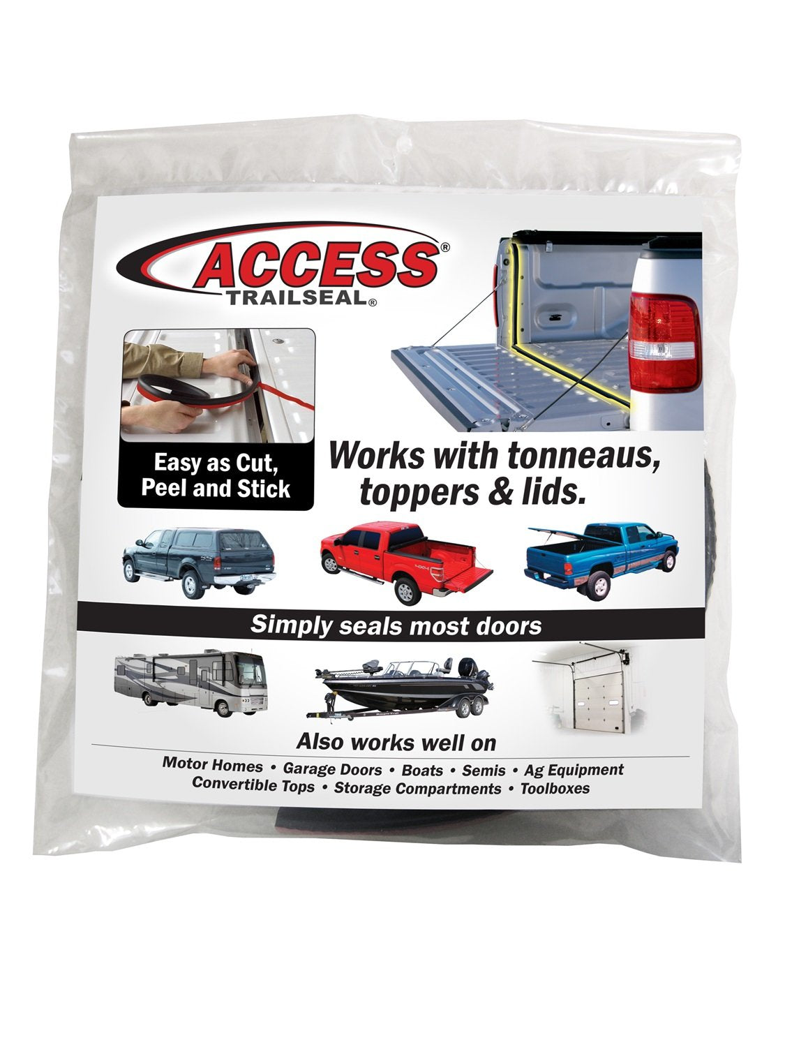 Agri-Cover Access 60090 Trailseal Total Bed Seal Kit