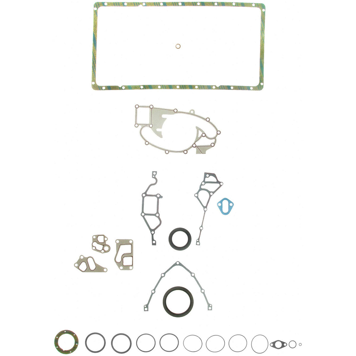 Fel-Pro Cs 8891 Conversion Gasket Set