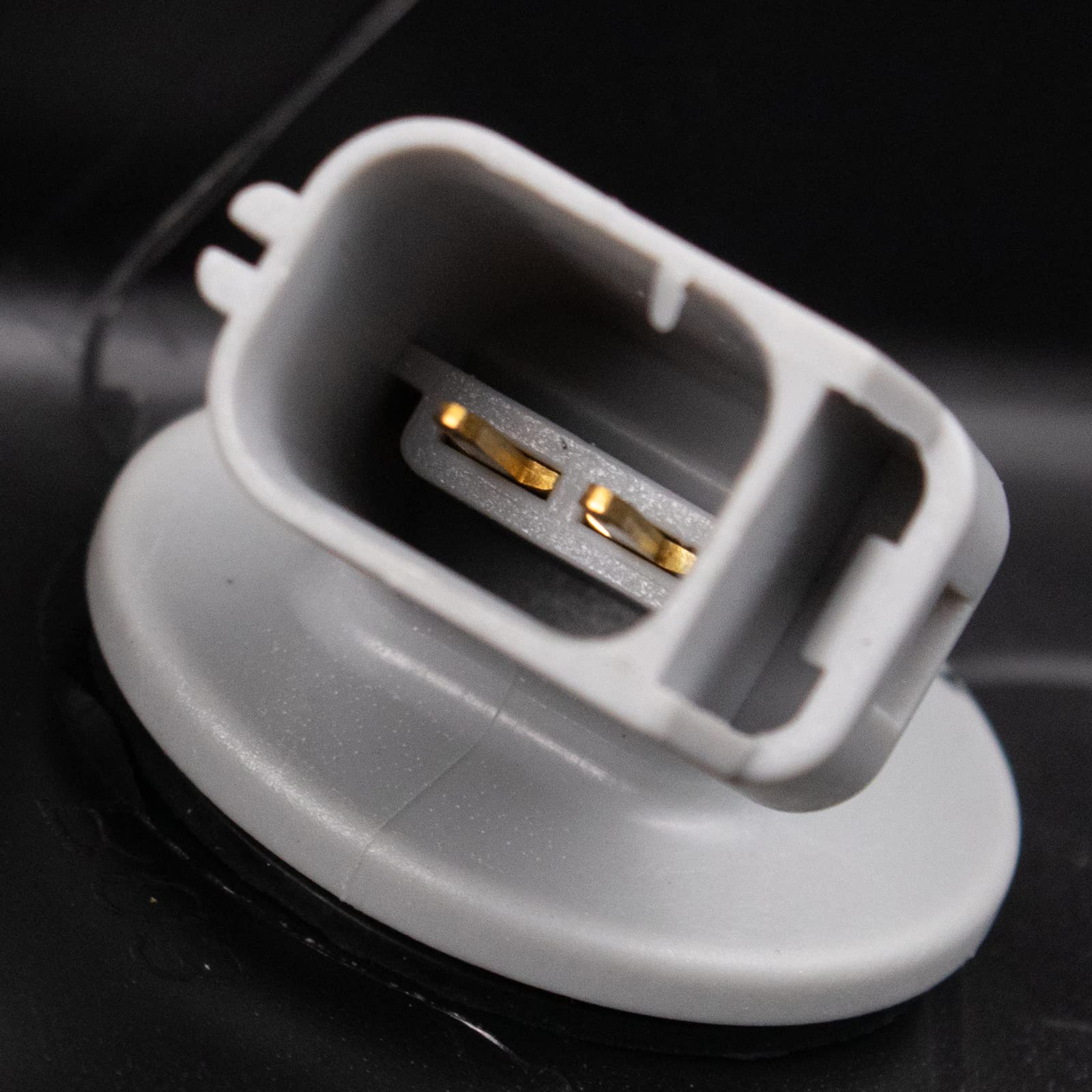 Trq Headlight Assembly Set Headlights Driver & Passenger Side Halogen Compatible With 2011-2016 Ford F-250 Super Duty F-350 Supe