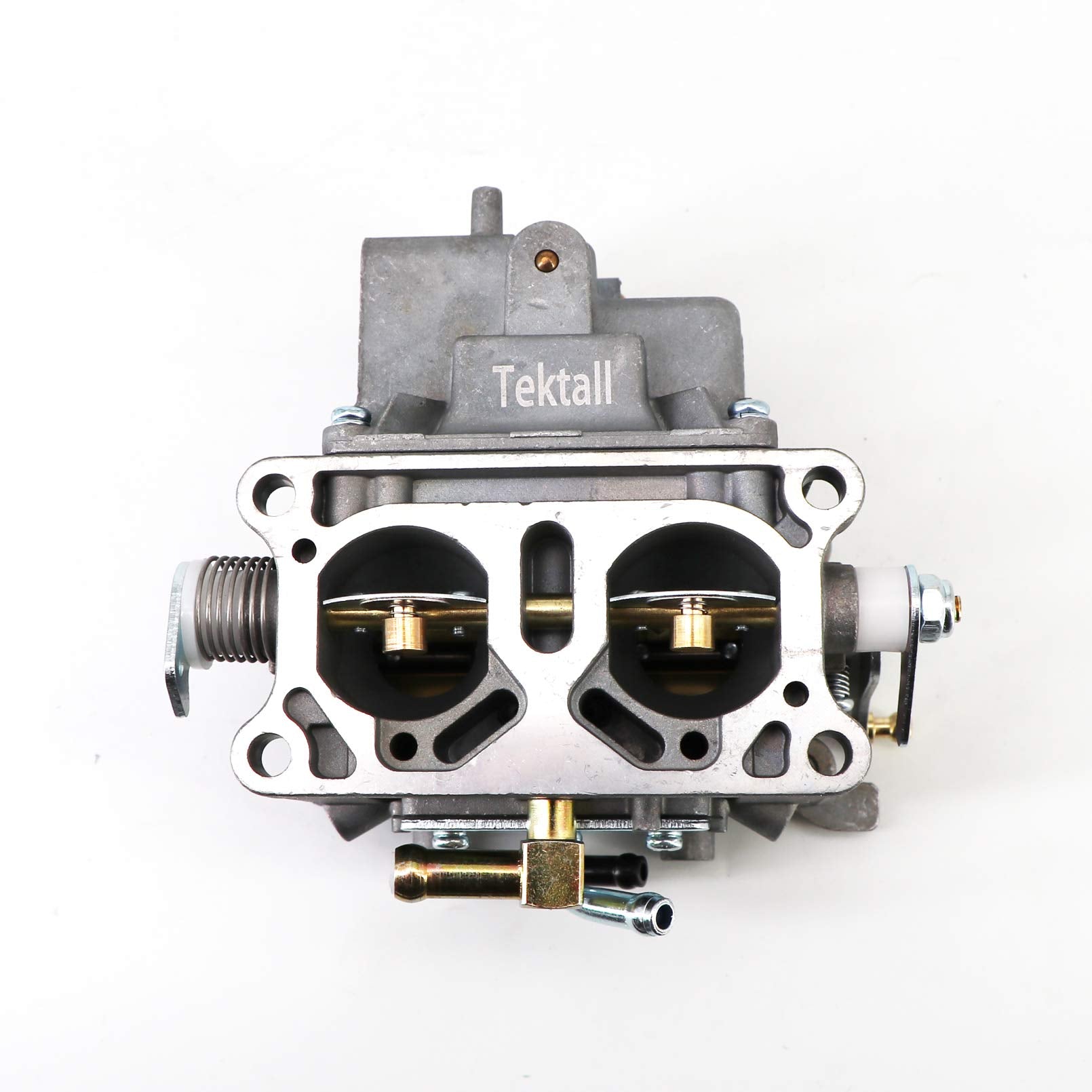 Tektall Carburetor For Ka.Wasaki Mule 3000 3010 3020 2001-2008 Trans 4X4# 15003-2766 With Gaskets Carbon Dirt Jet Cleaner Tool Kit
