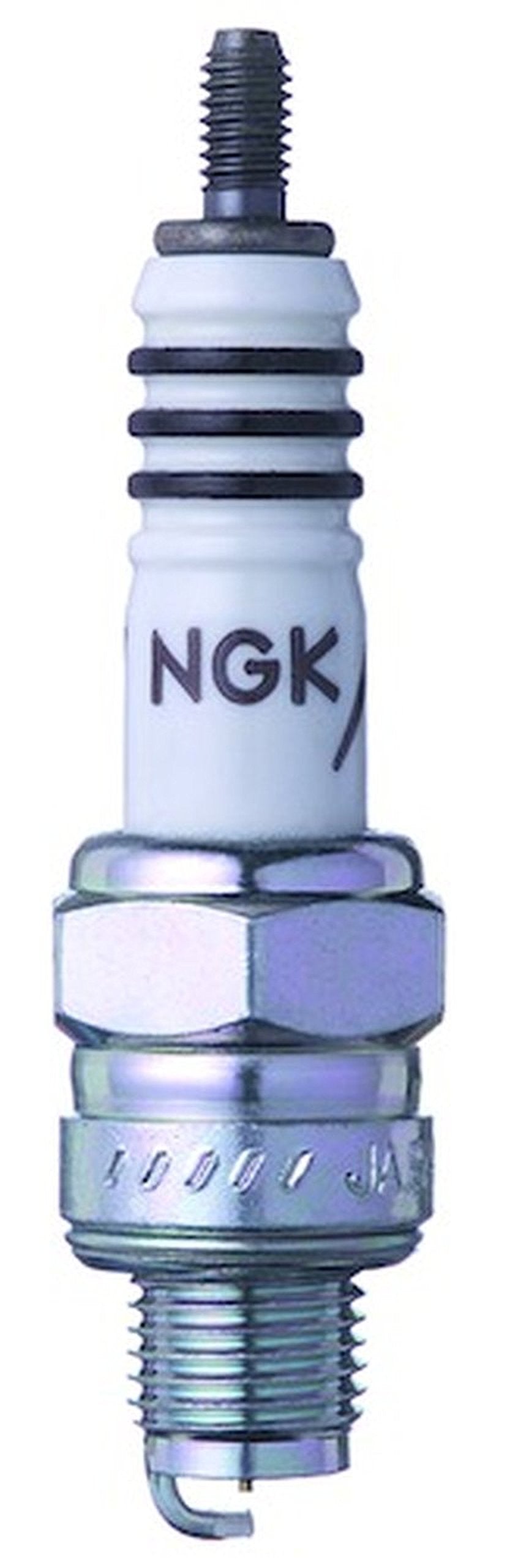 4 New Ngk Iridium Ix Spark Plugs (4)