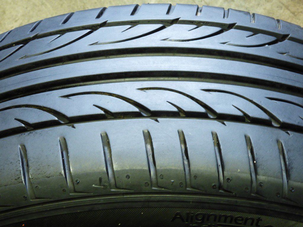 Hankook Ventus V12 Evo 2 Summer Radial Tire - 205/55R16 W