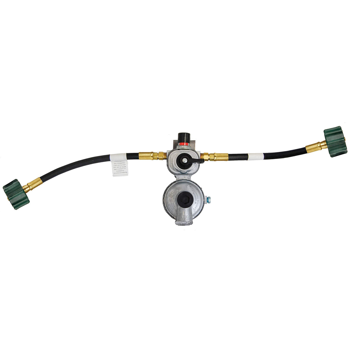 Marshall Excelsior Megr-253P-Pt15 Standard Regulator And Hose Kit - 15'' Pigtail Hoses