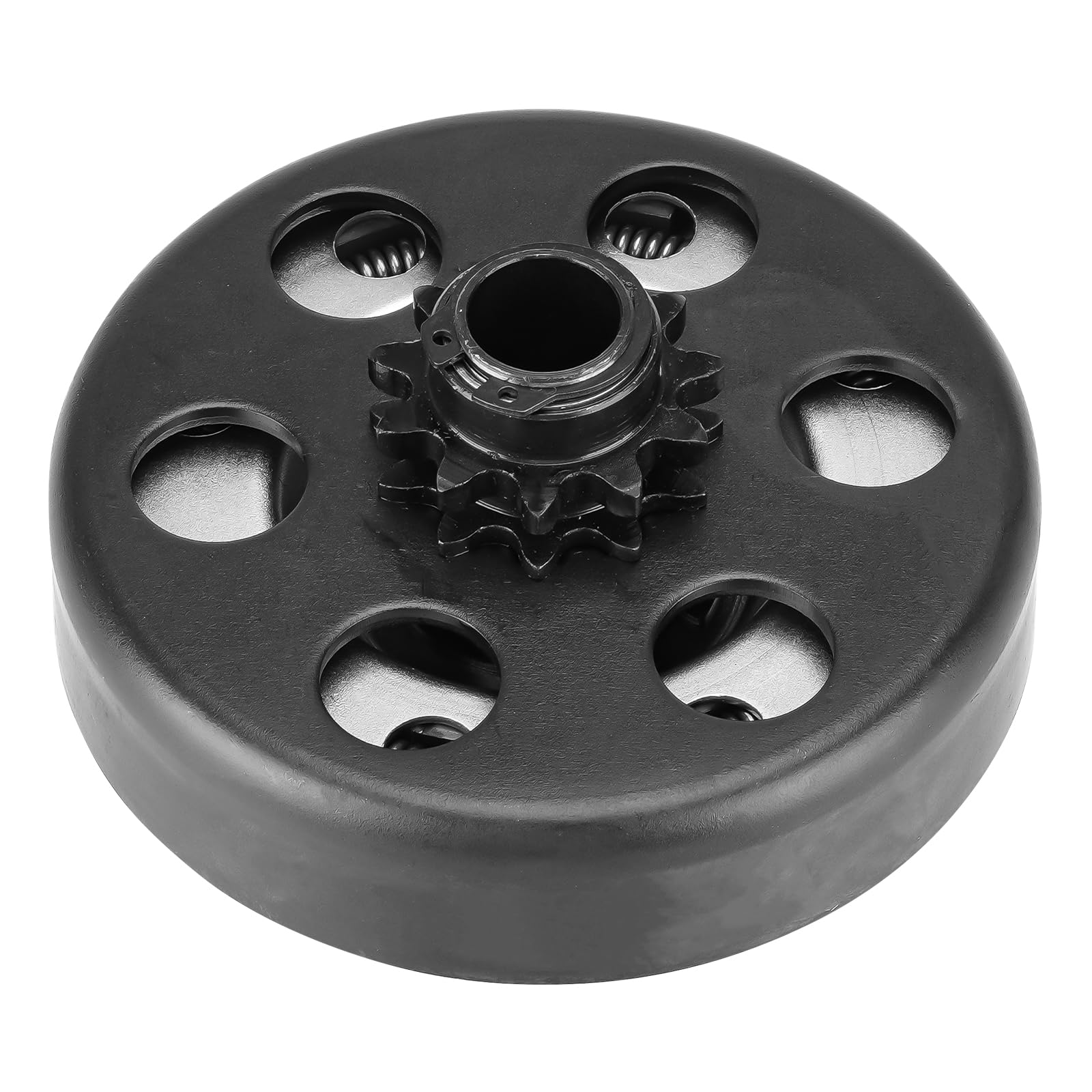 Heavy Duty Go Kart Clutch 5/8'' Bore 11T For #35 Chain, Centrifugal Clutch Fit For Minibike Mini Motorcycles 2.8Hp 97Cc Engines,