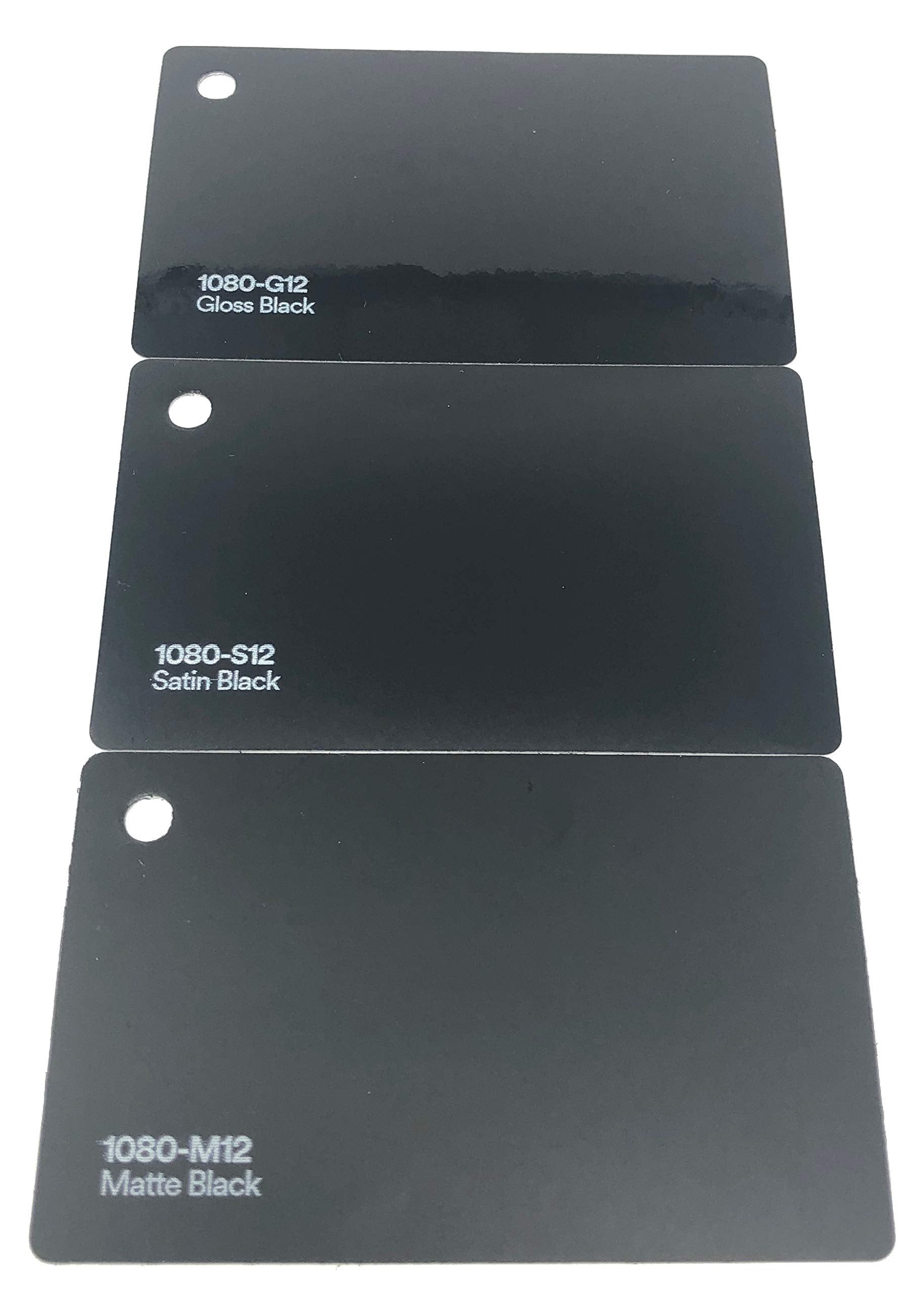 Custom Cut Graphics Logo Decal Wrap For Tesla Model X, 4 Pc-Set (Matte Black)