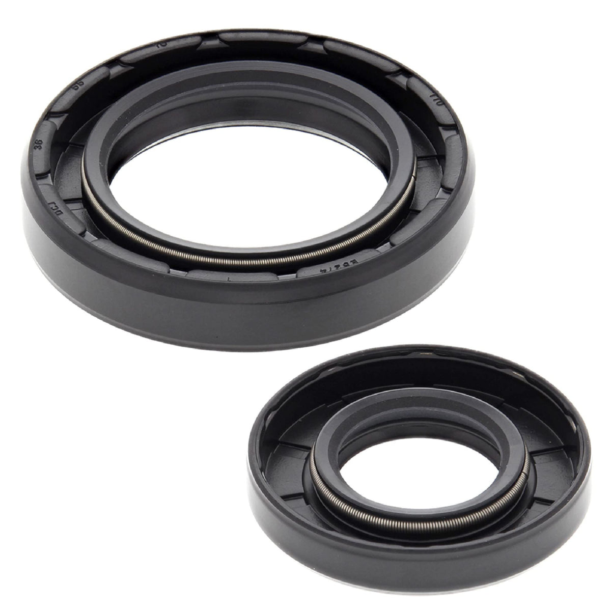All Balls Racing Crank Shaft Seal Kit 24-2018 Compatible With/Replacement For Yamaha Yz250 1999-2000