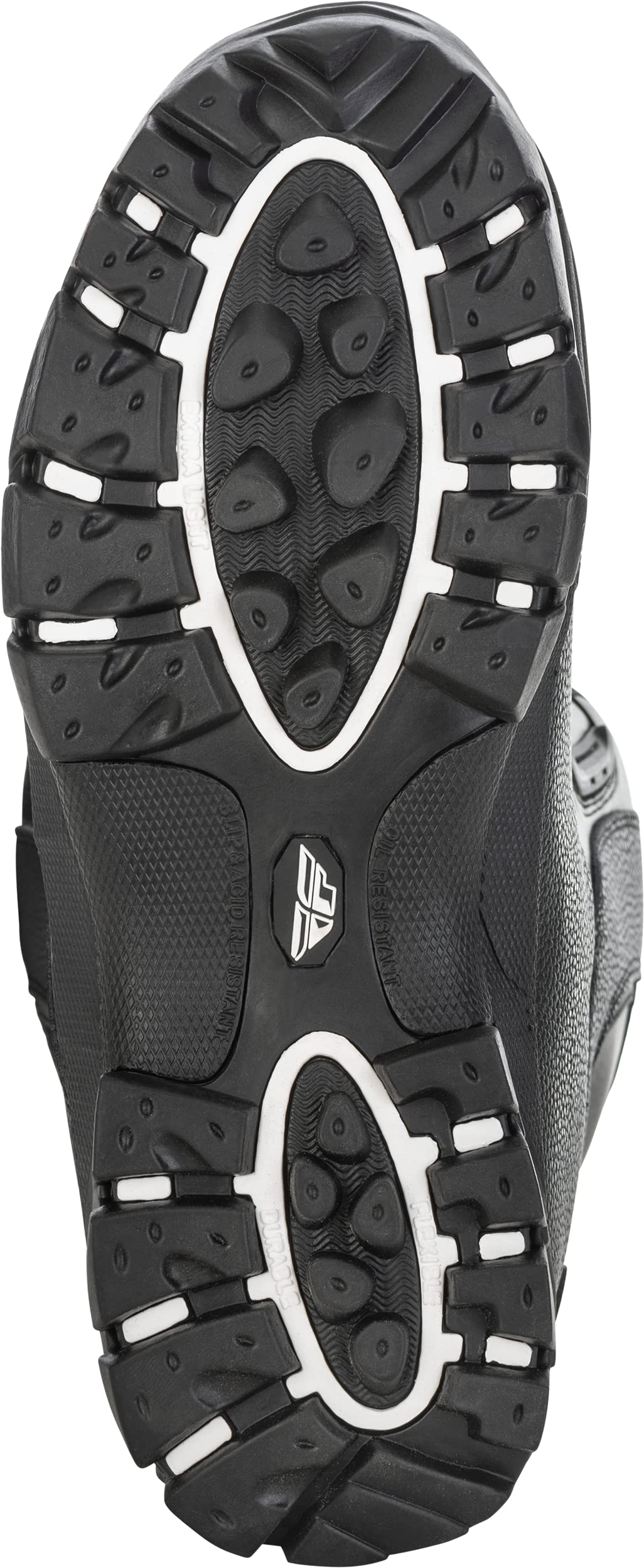 Fly Racing 2022 Marker Boa Boot (Black, 10)