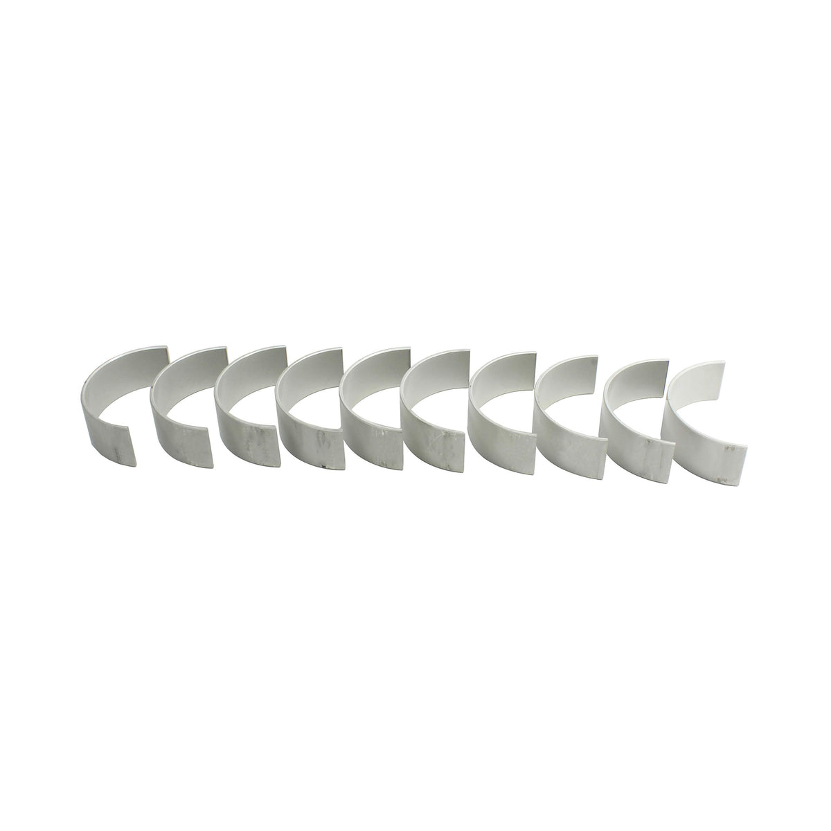 Dnj Rb4261.10 Rod Bearings Set Oversize .010 In. (.25Mm) For 93-13 Volvo 2.3L-2.5L L5 Dohc Turbocharged, Naturally Aspirated B5254T7,B5254T5,B5244S4,B5254T2,B5244T5,B5254T3,B5244S,B5244T7,B5234T9