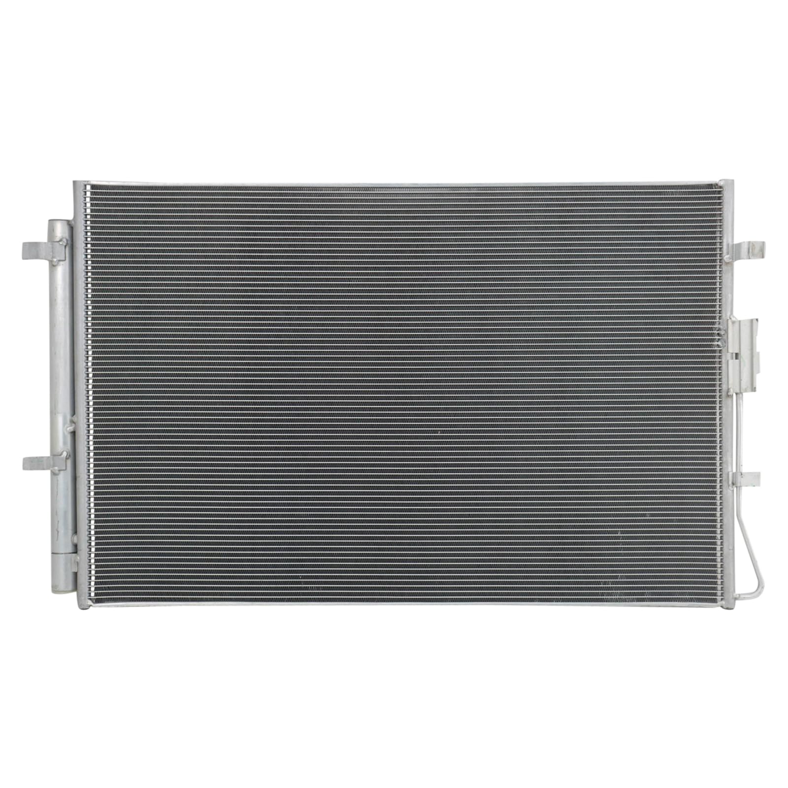 TRQ Front Air Conditioning A/C Condenser Receiver Drier Compatible with 2022-2023 Kia Carnival KI3030160