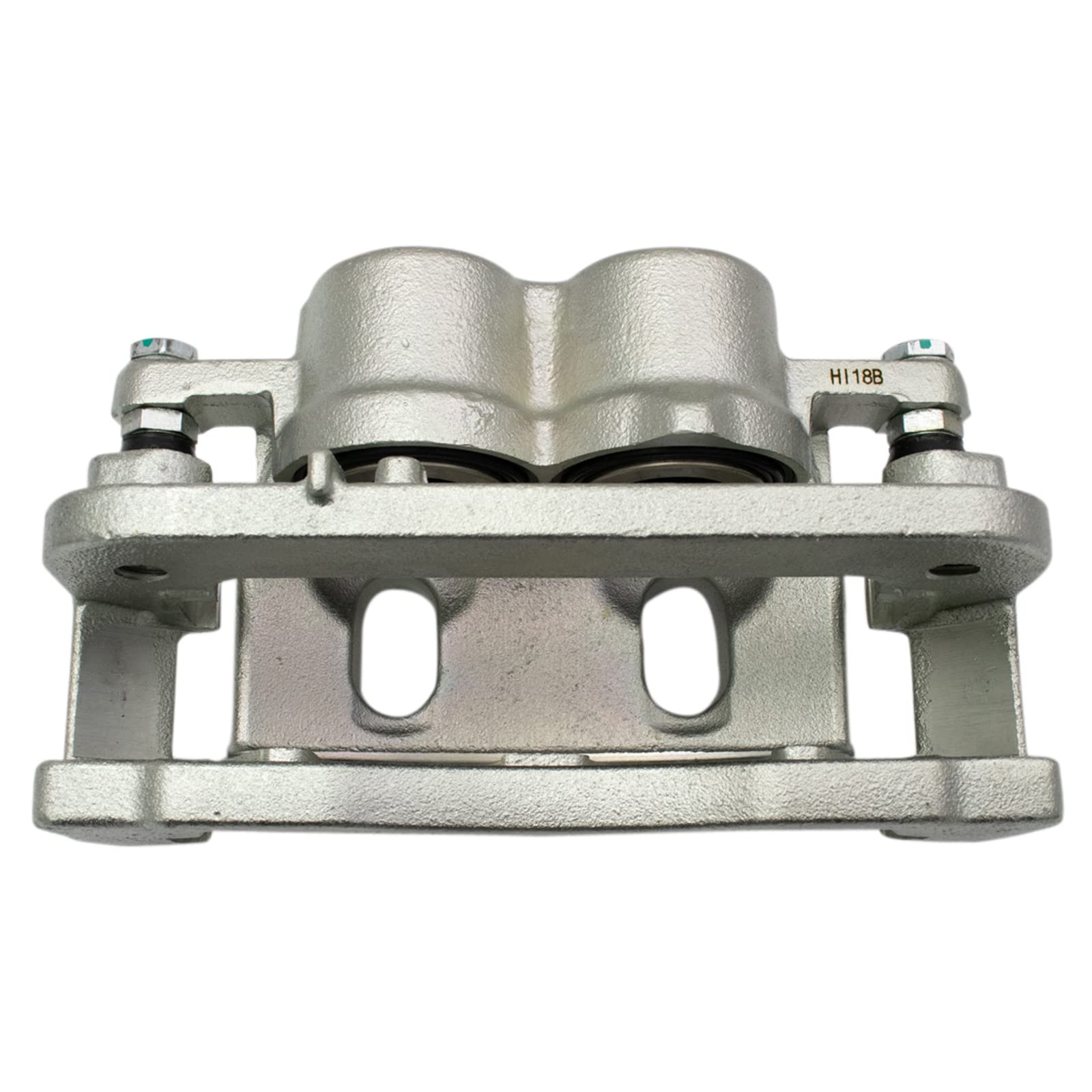 Trq Front Brake Caliper Set Compatible With 08-20 Cadillac Chevrolet 08-19 Gmc