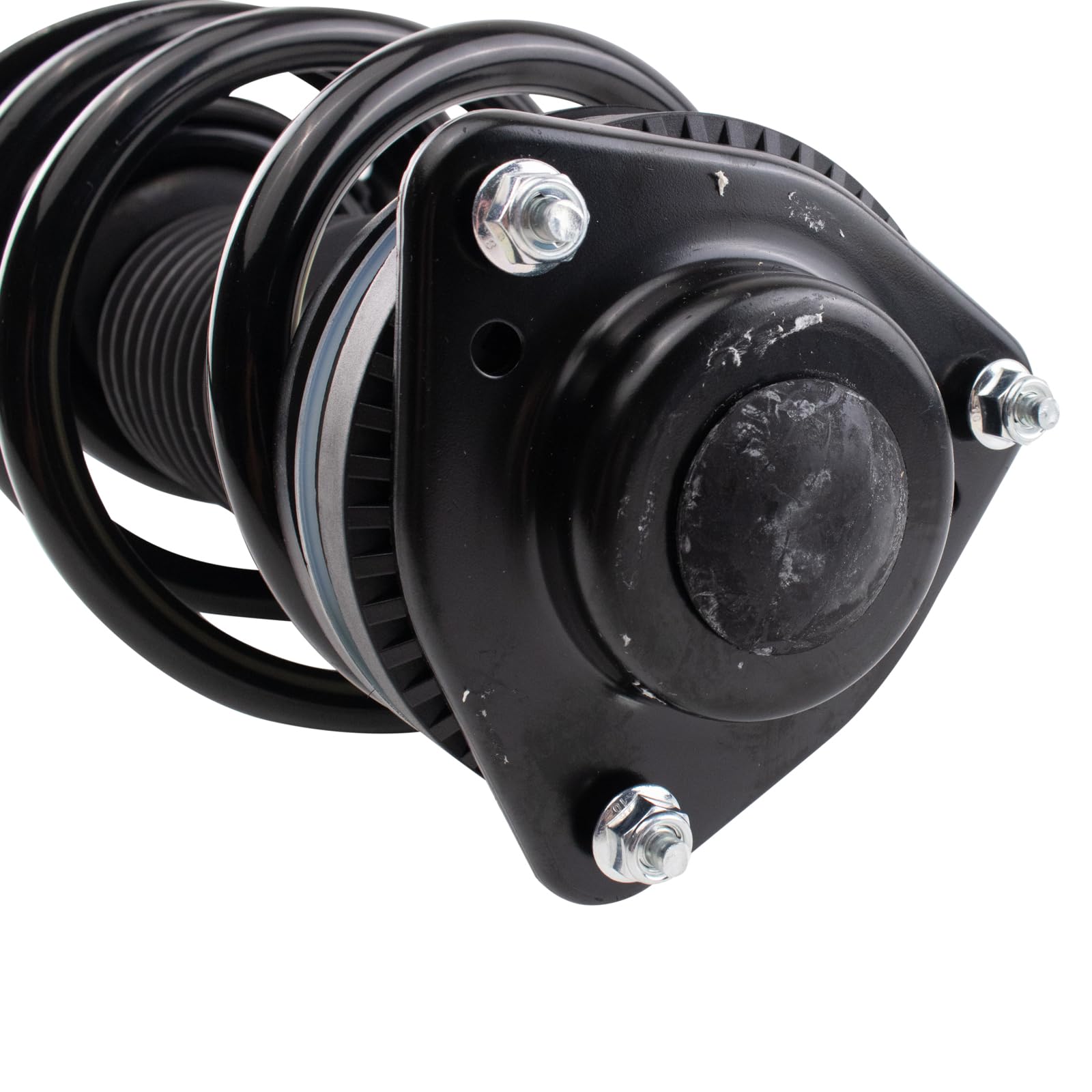 Trq Front Strut & Coil Spring Assembly Set Driver & Passenger Sides Compatible With 17-20 Chrysler Pacifica