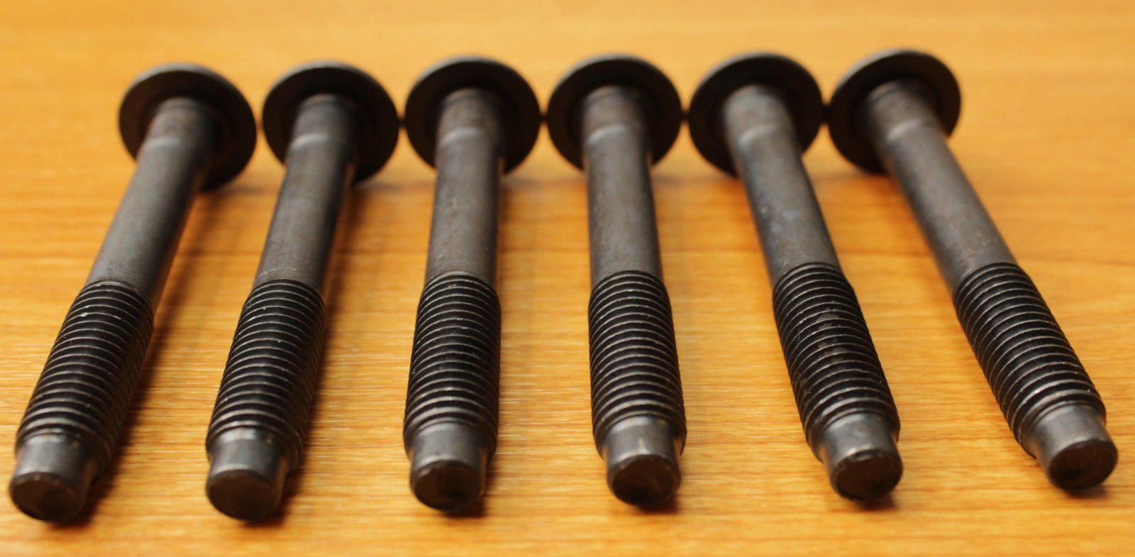 Jeep Wrangler Cherokee Hub Bearing To Knuckle Mount Bolts Set Of 6 Oem