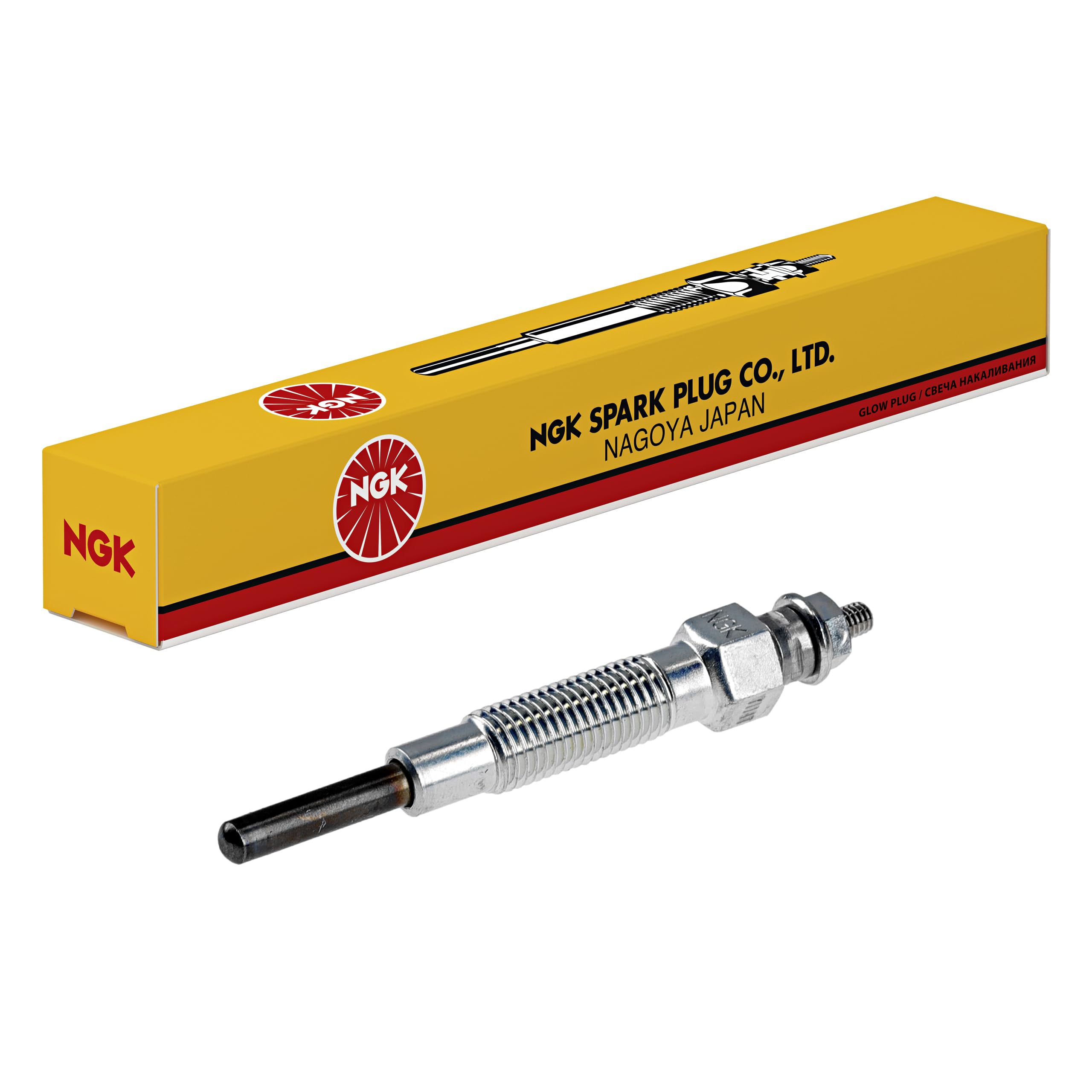 Ngk (6528) Y114T Glow Plug, Pack Of 1